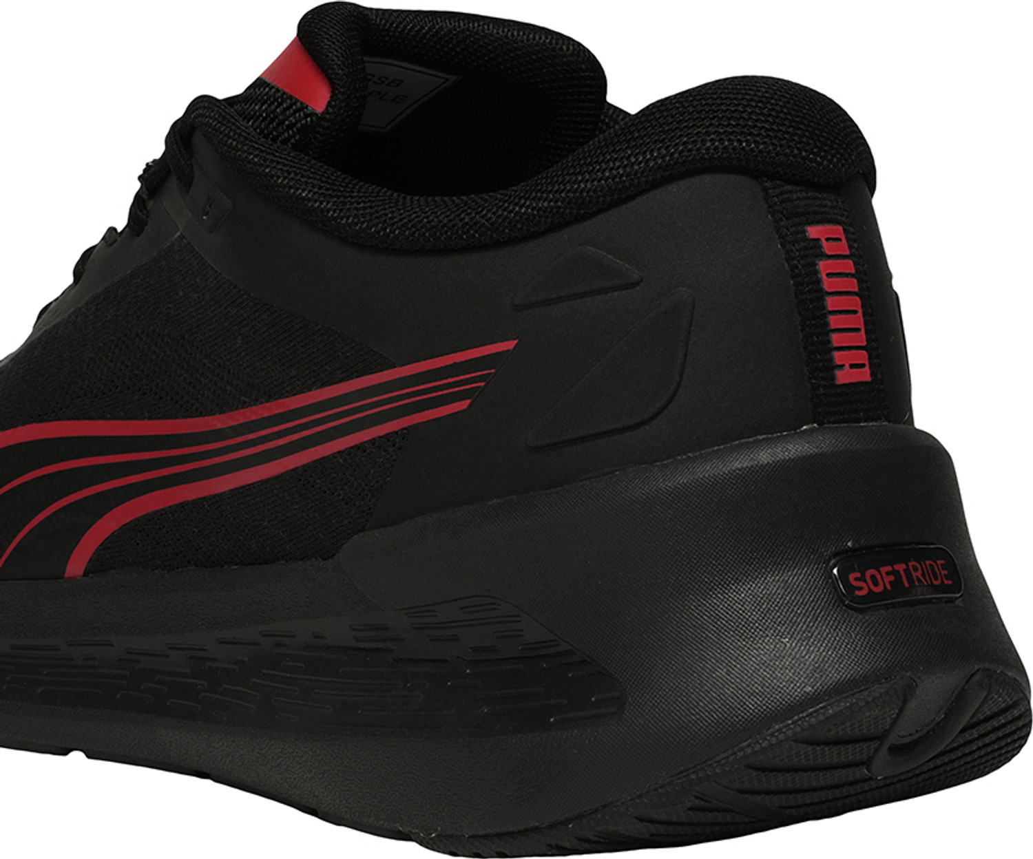 Image of PUMA Softride Amp-X Running Shoes For Men