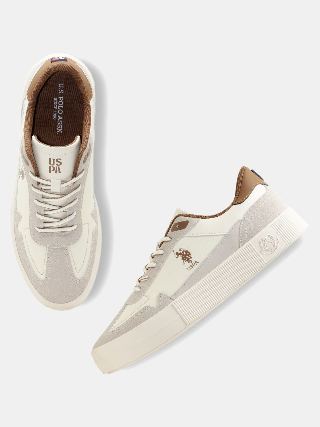 Image of U.S. POLO ASSN. SOLREN Sneakers For Men