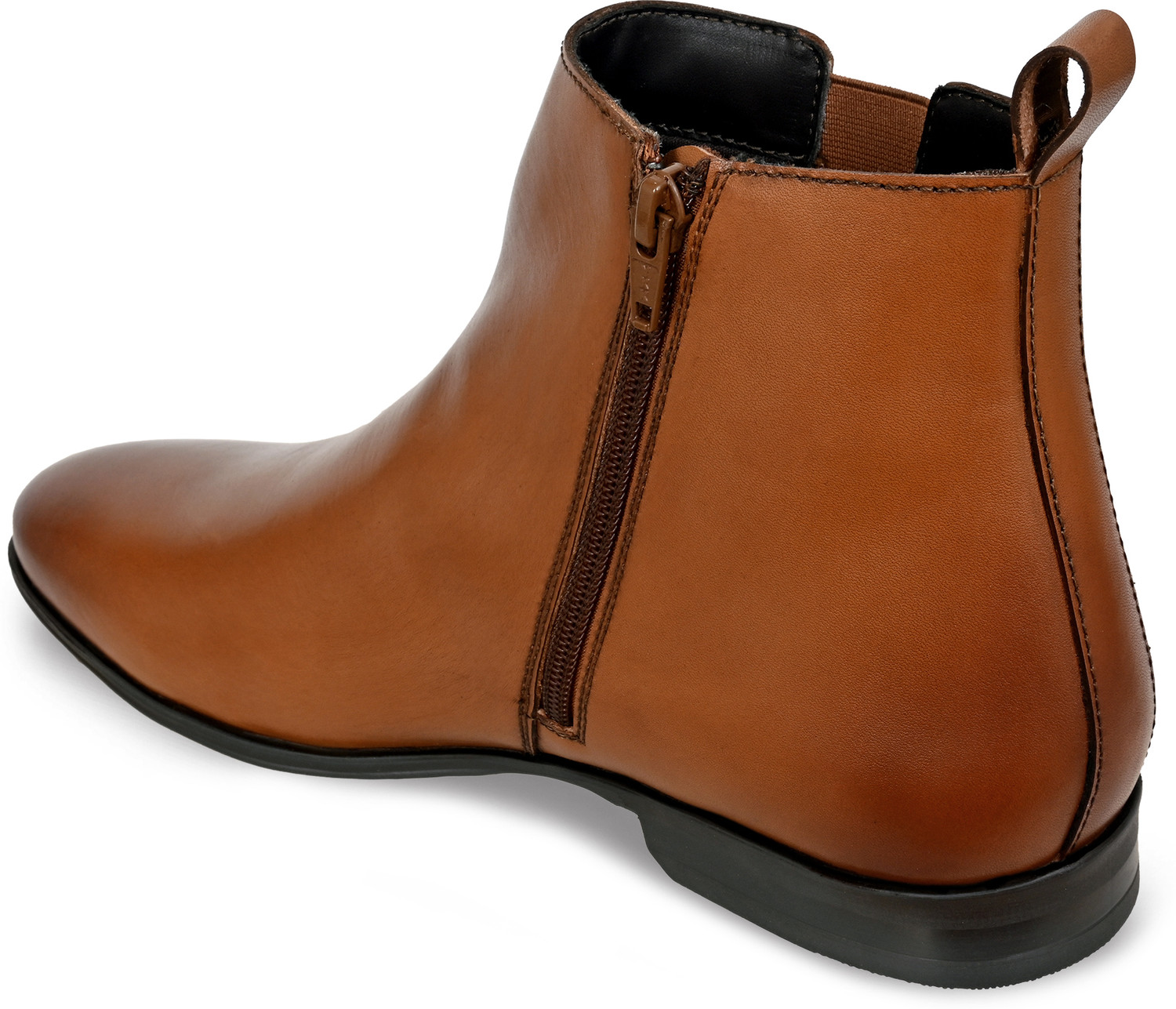 Image of Allen Cooper Comfortable Office & Party Wear Moccasins Boots For Men