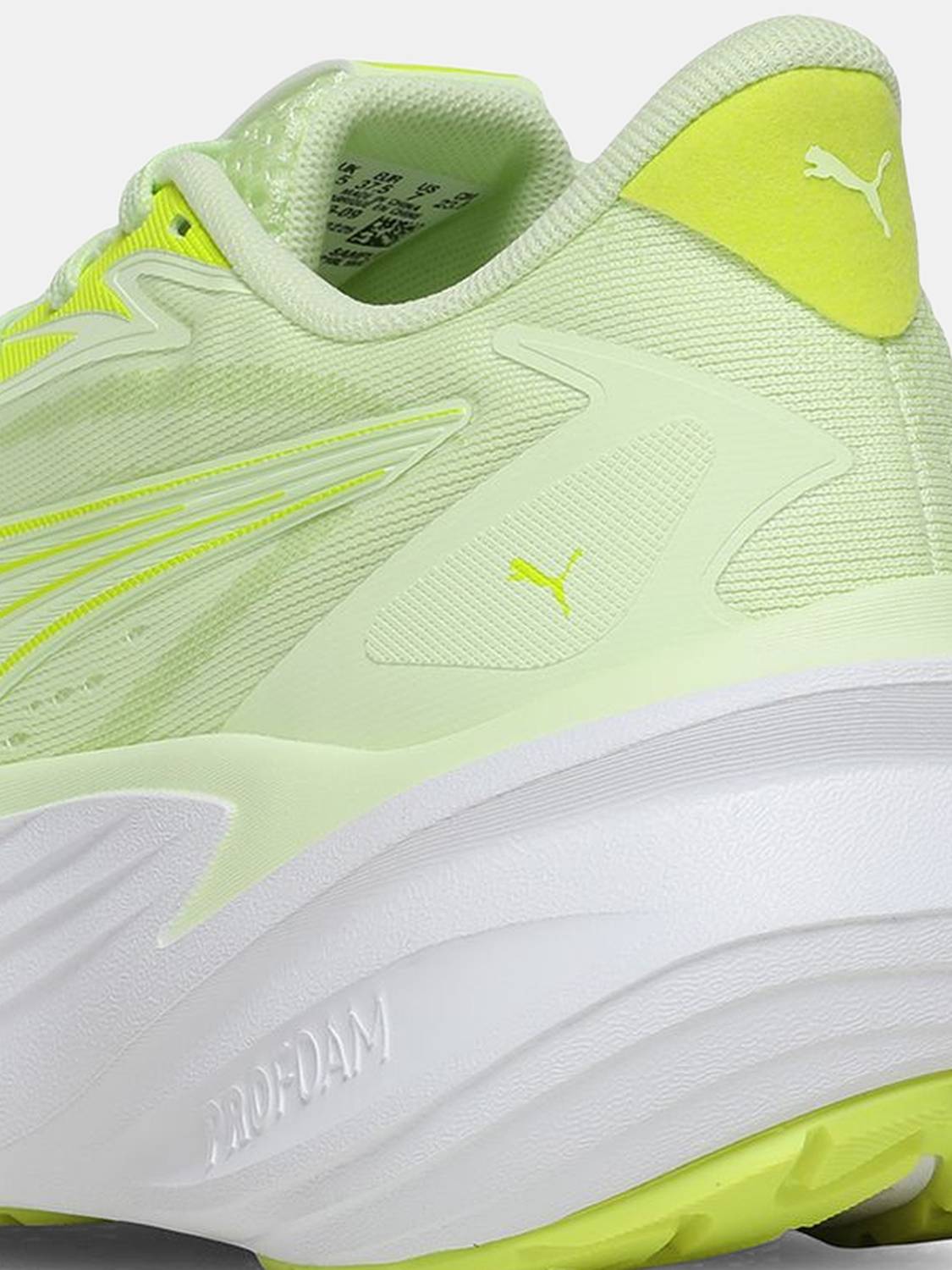 PUMA Maxima Pro Women's Green Running Shoes - Image 4