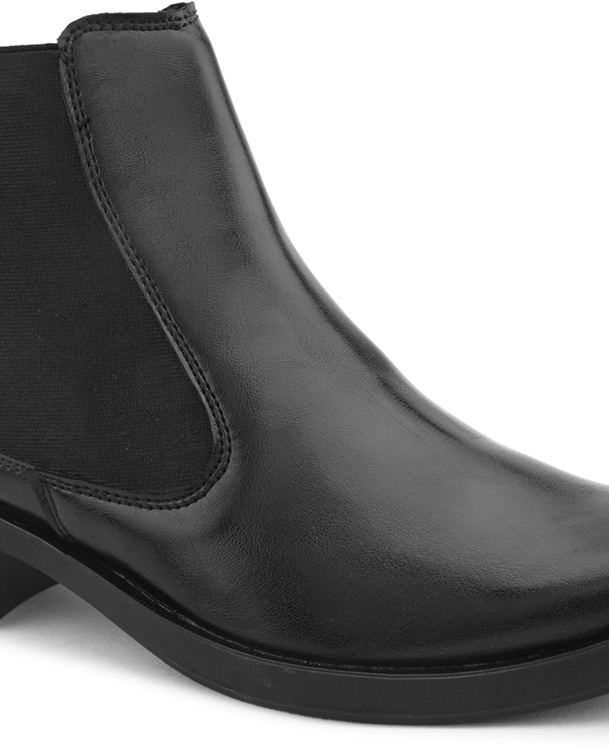 Image of Roadster Men's Height Increasing Chelsea Boots Boots For Men