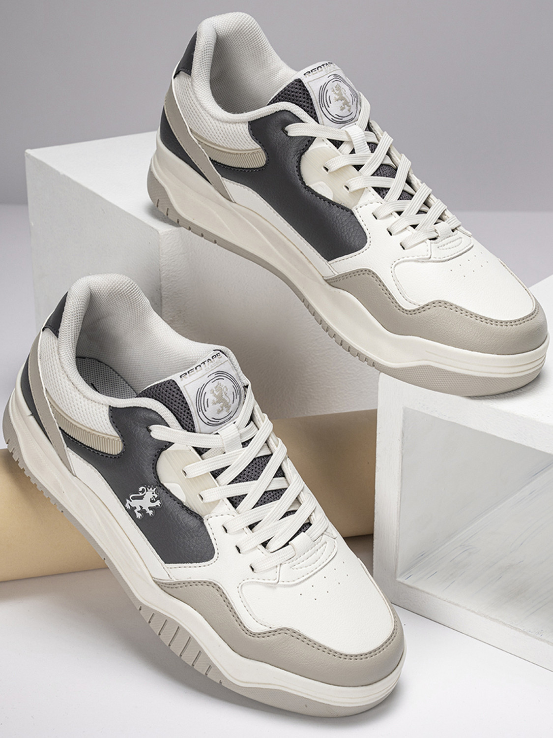 Image of RED TAPE Men's Lifestyle Sneakers for Casual Street Style Sneakers For Men