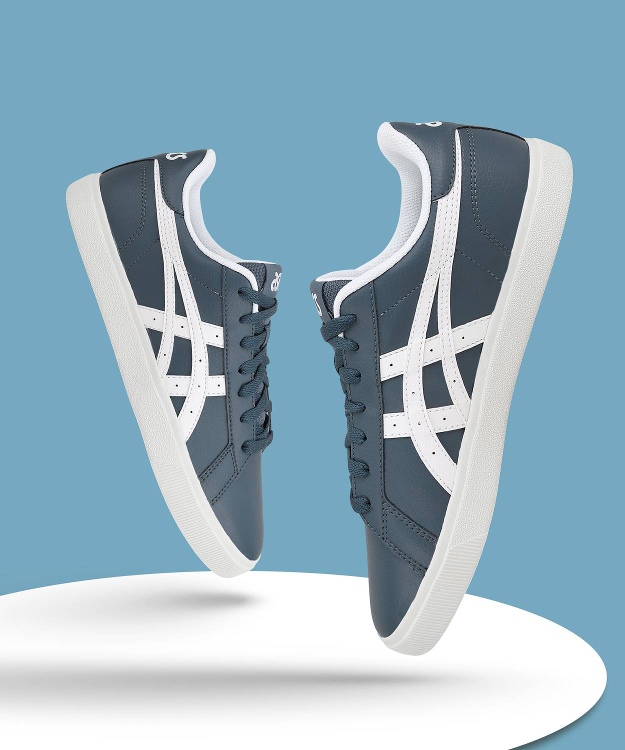 Asics Classic CT S Men's Blue Sneakers - Image 1