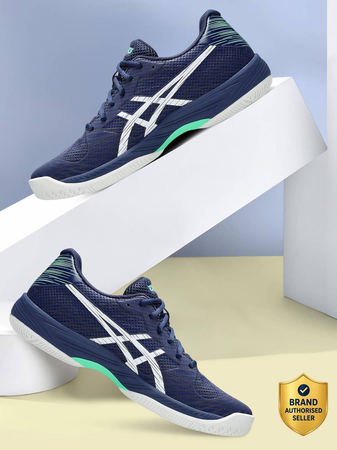 Asics GEL-GAME 9 Tennis Shoes For Men