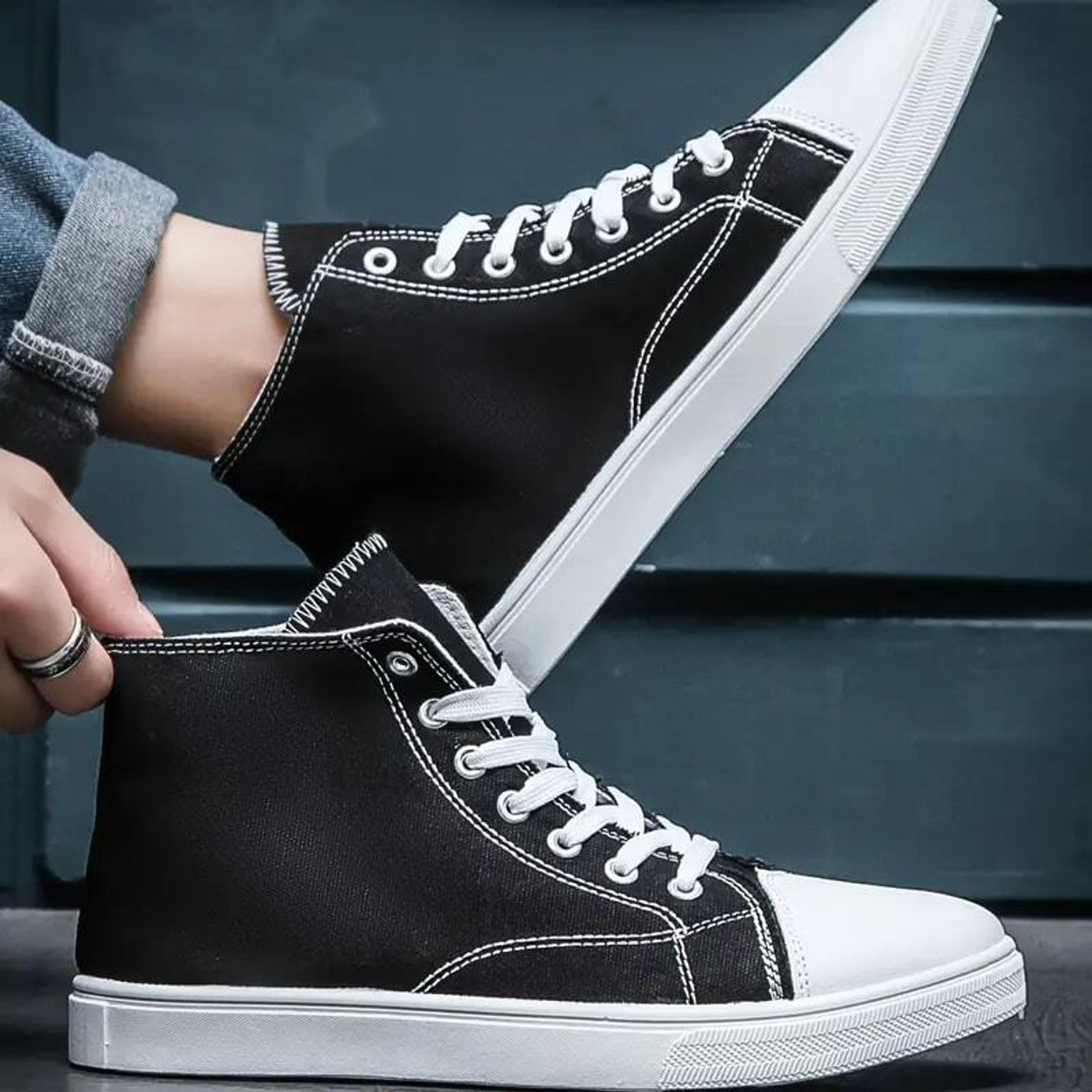 Image of lejano High Tops For Men