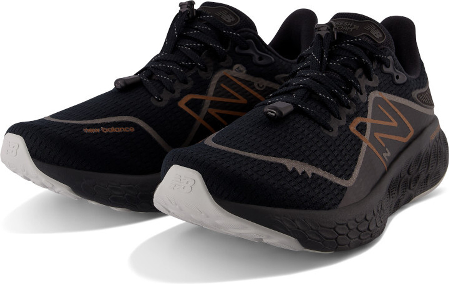 Image of New Balance M1080V12 Running Shoes For Men