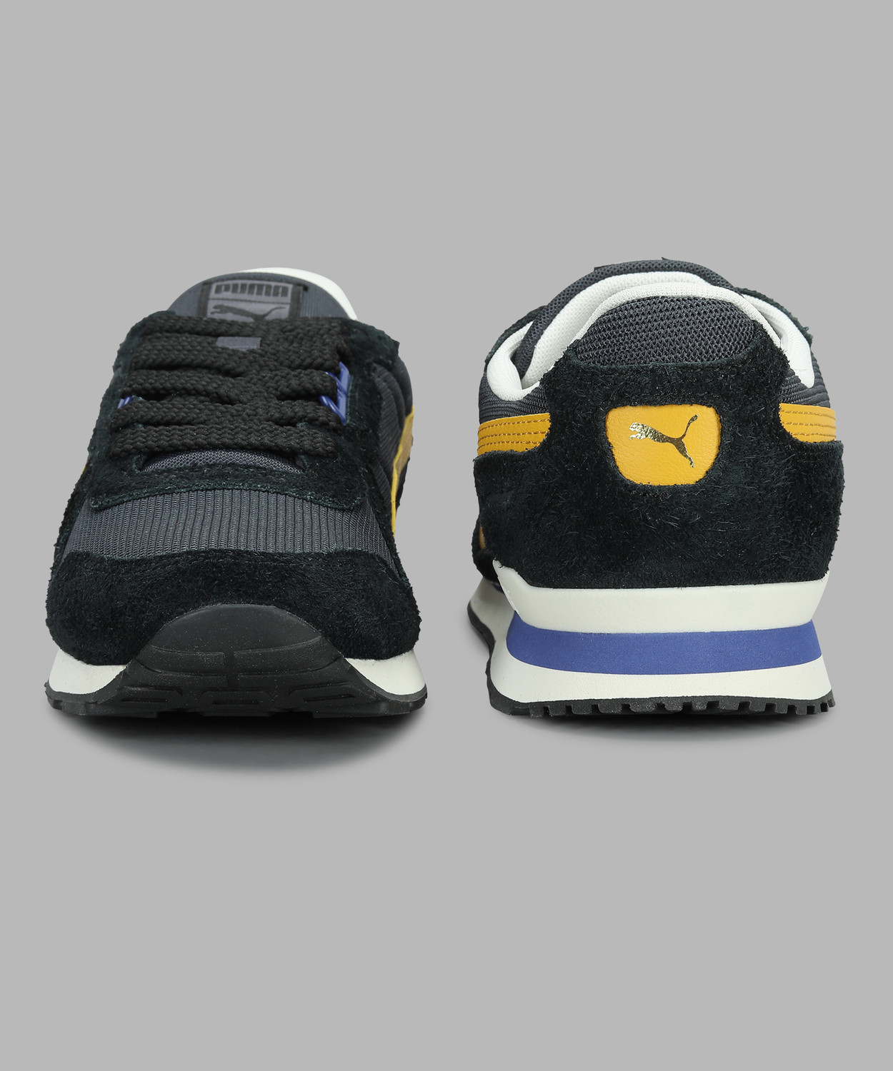 Image of PUMA RX 737 Vintage Sneakers For Men