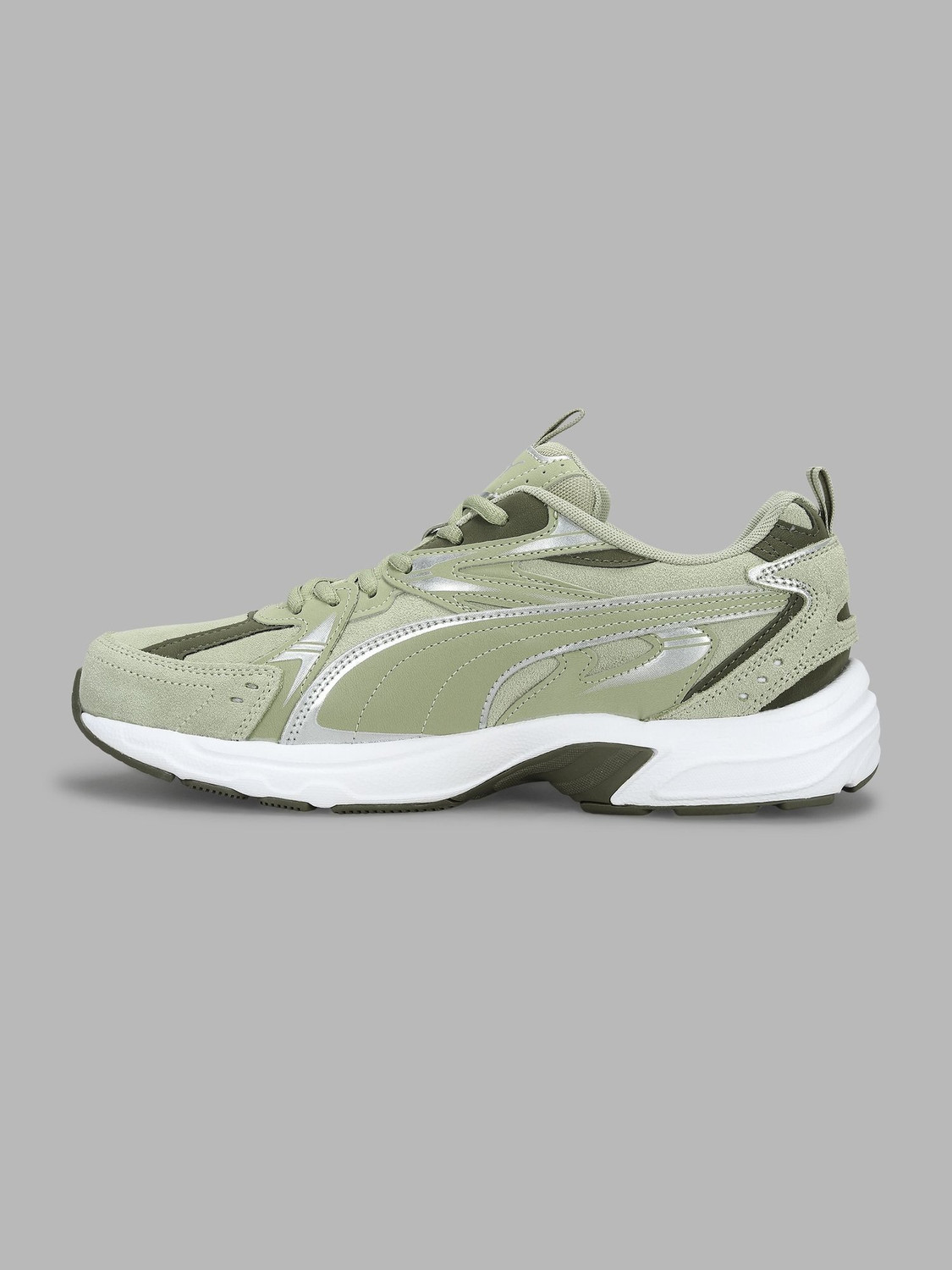 Image of PUMA Milenio Tech SD Sneakers For Men