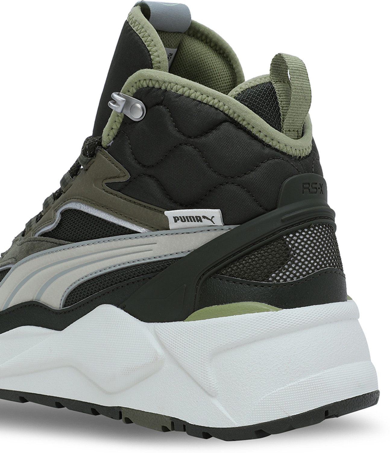 Image of PUMA RS-X Hi Sneakers For Women
