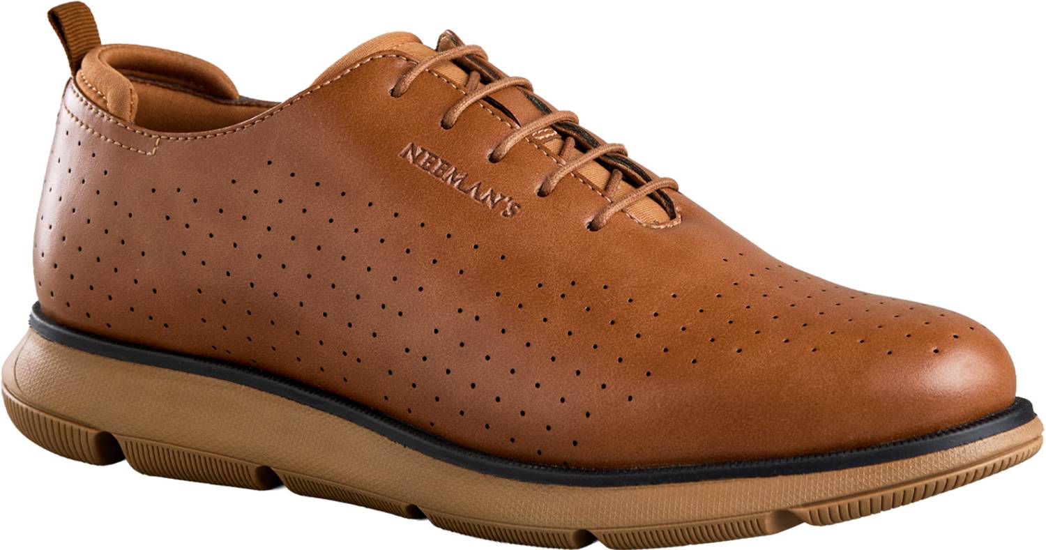 Neemans Flexy Brogues Men Brown - Image 3