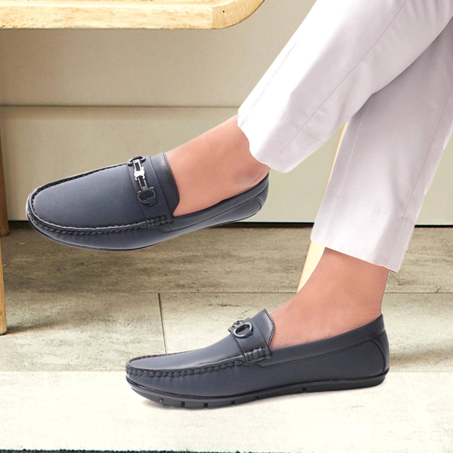Arber Kenton Loafers For Men