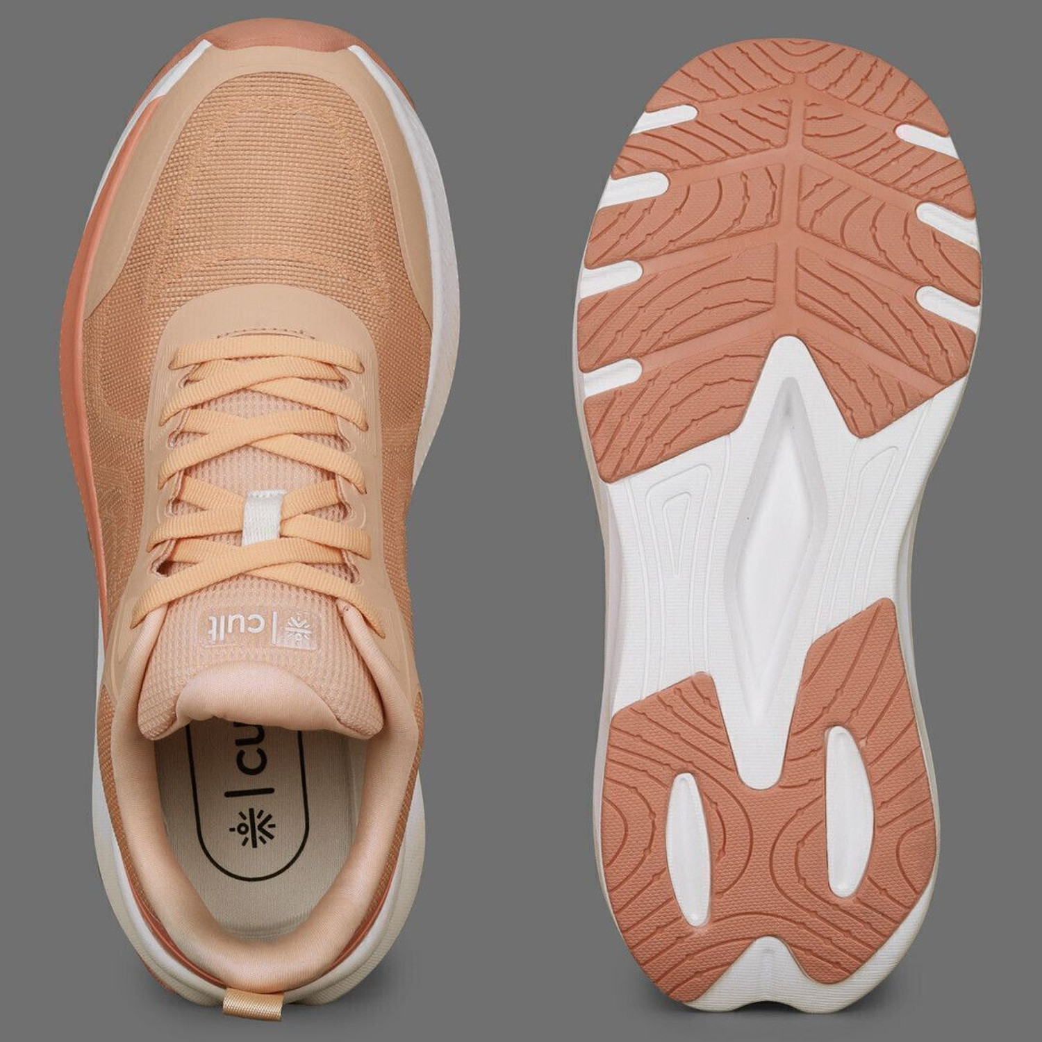 Image of Cult Running Shoes, Enhanced Cushioning, Lightweight, Breathable Running Shoes For Women