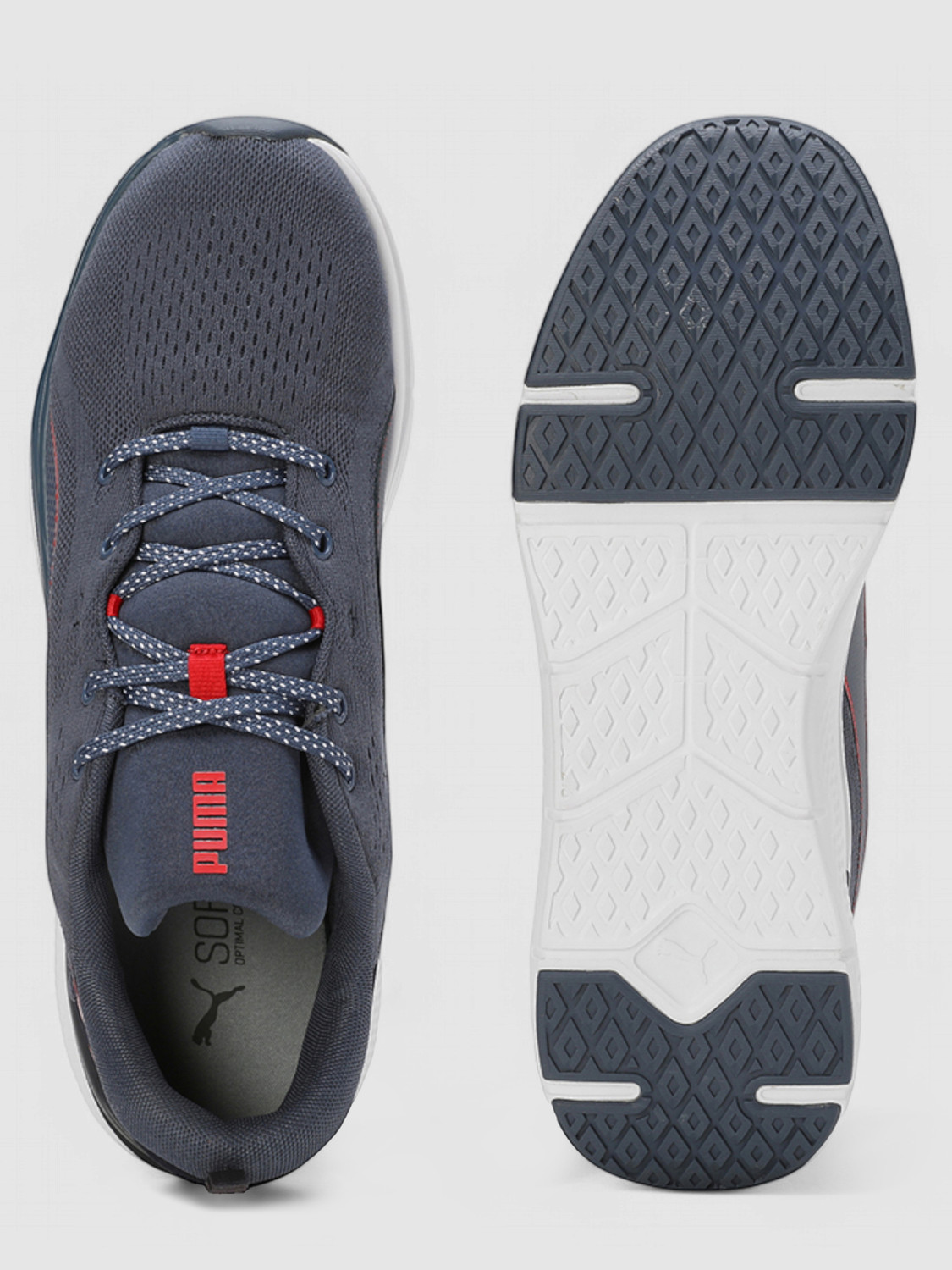 Image of PUMA Softride Pro Echo BlareGravity- Softfoam+ Running Shoes For Men