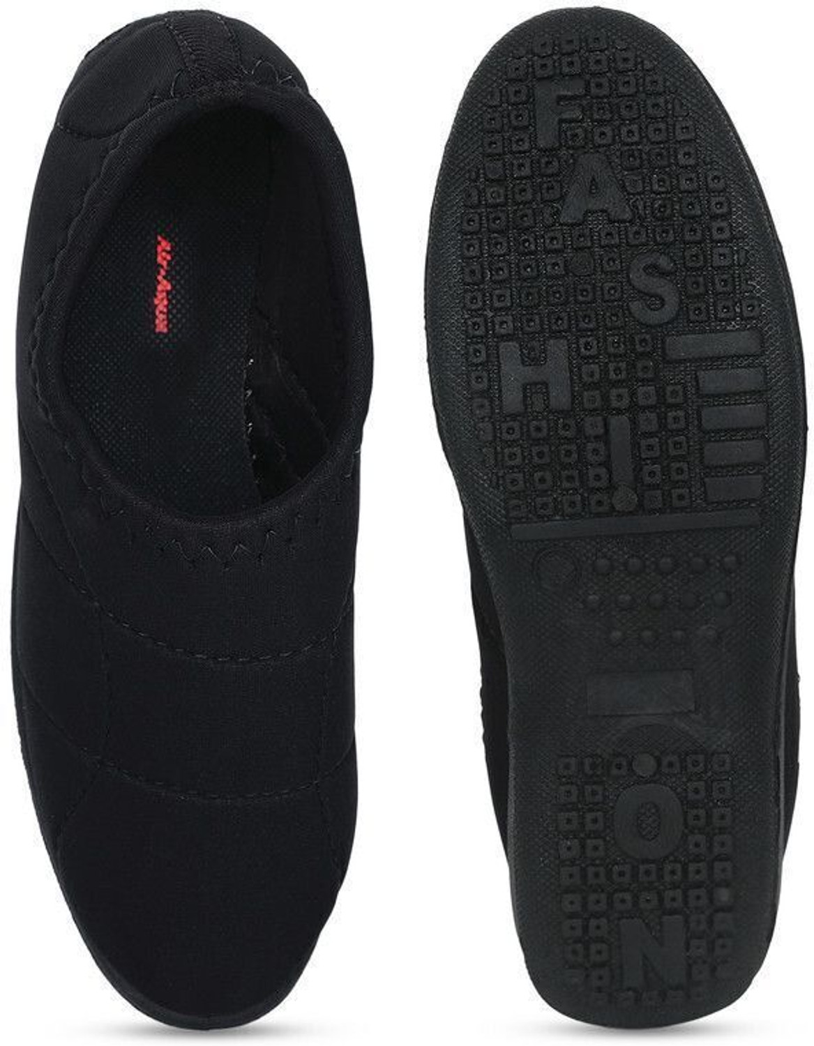 Image of airaqua Winter Bellies for Women Memory Foam Lightweight Comfortable Daily Wear Shoes Women Bellies