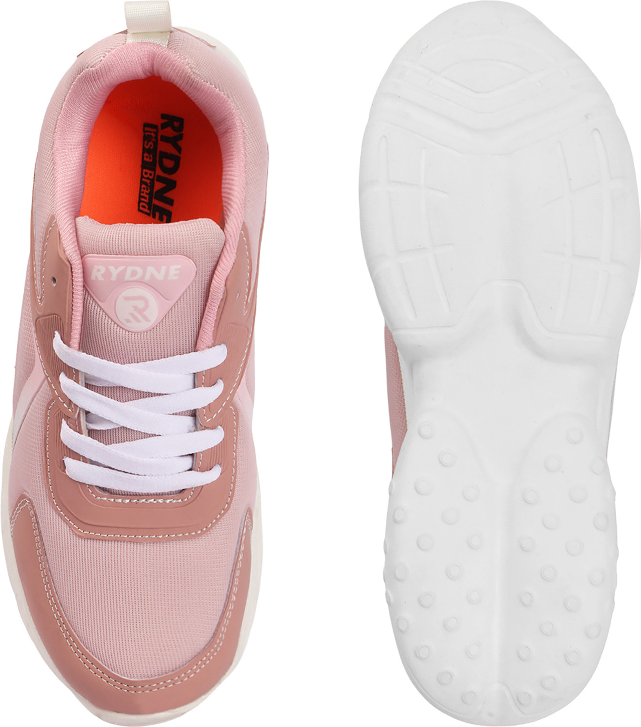 Image of RYDNE Shine Stylish Premium Lightweight Comfortable Sports Training & Gym Shoes For Women