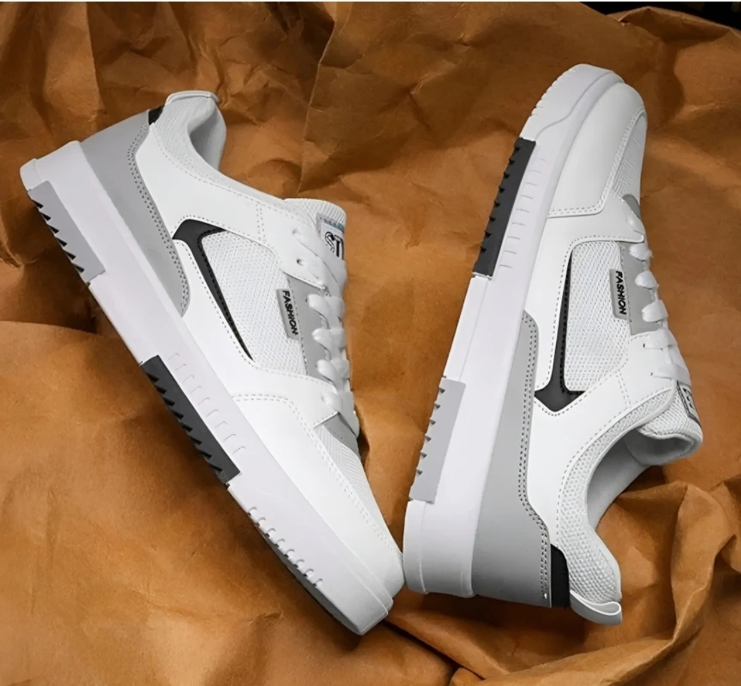Image of DOLLEXR Walking Shoes For Men