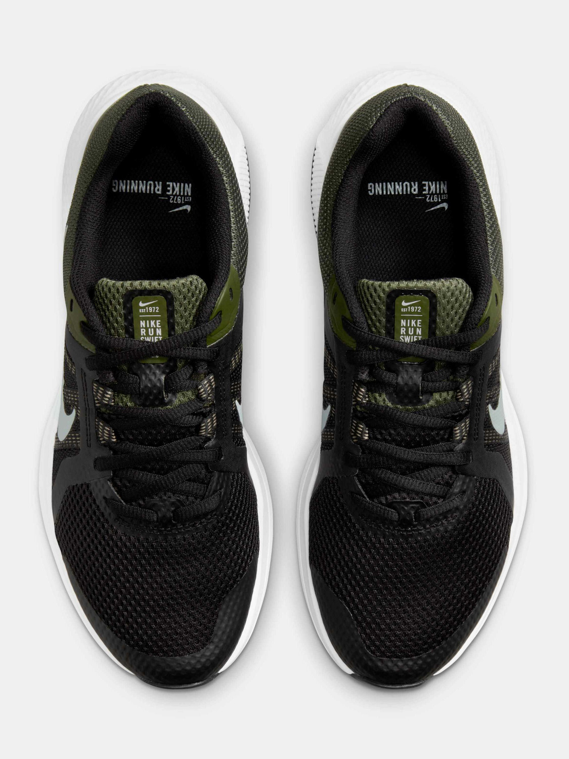 Image of NIKE Run Swift 2 Sneakers For Men