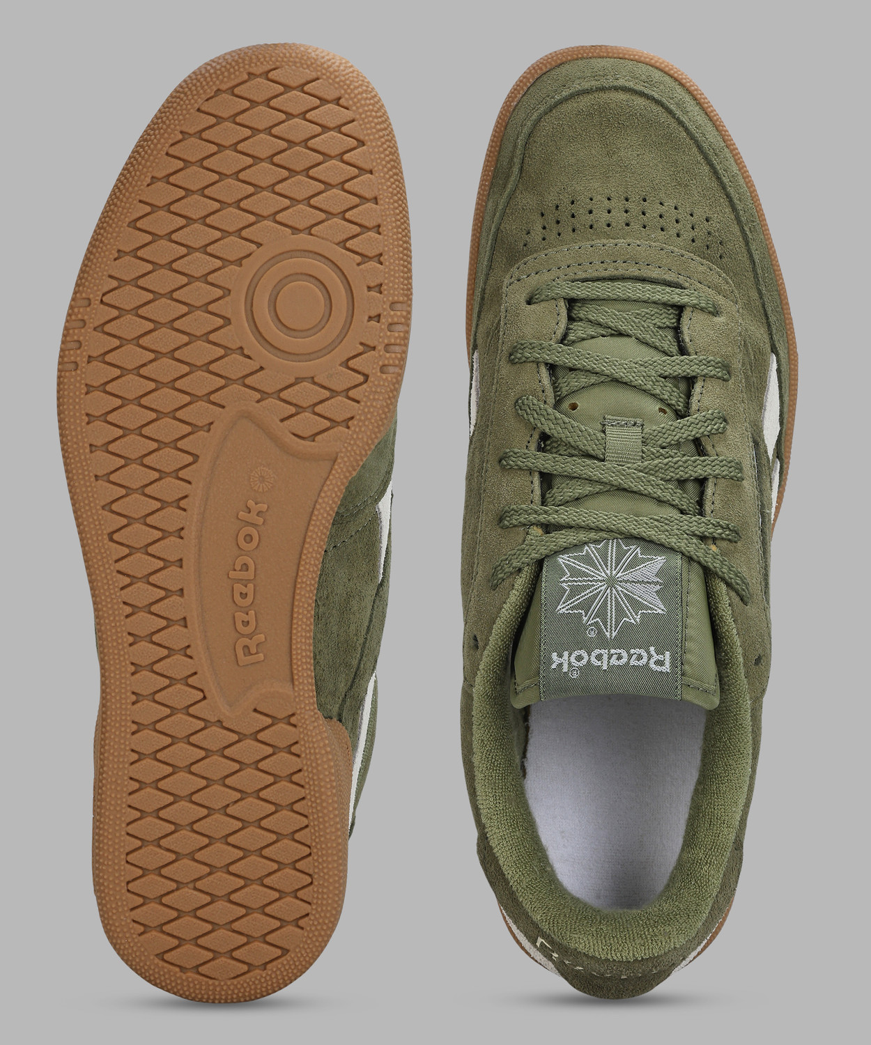 Image of REEBOK CLUB C REVENGE VINTAGE Sneakers For Men