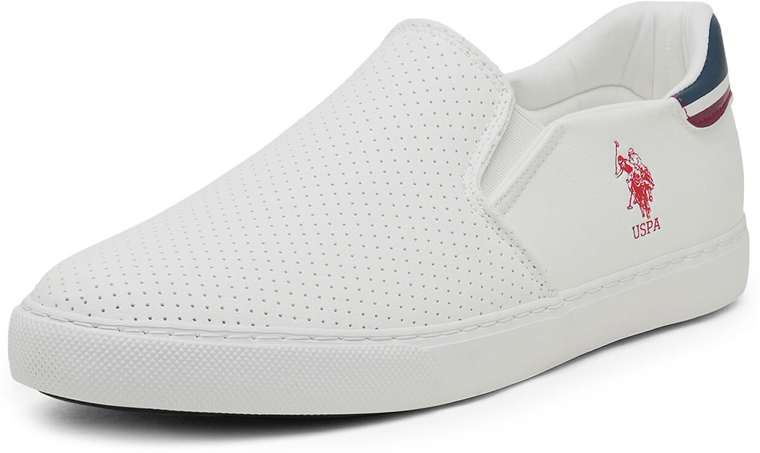 Image of U.S. POLO ASSN. CAMPBELL 4.0 Slip On Sneakers For Men