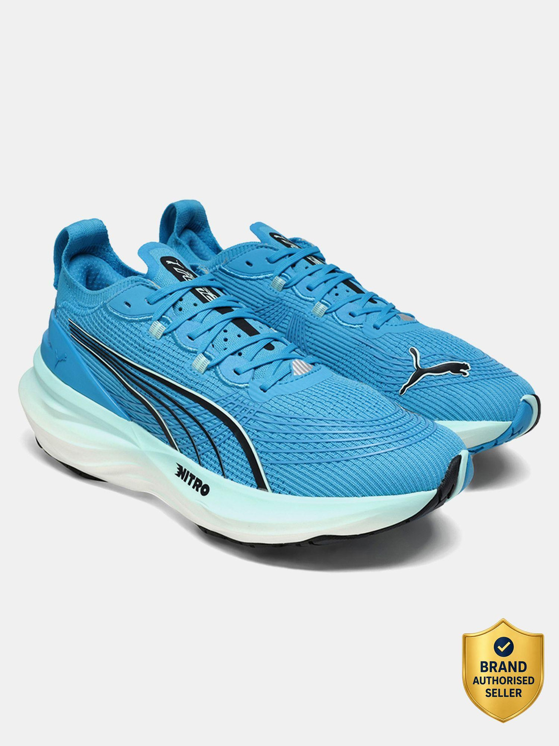 Image of PUMA ForeverRun NITRO 2 Running Shoes For Men