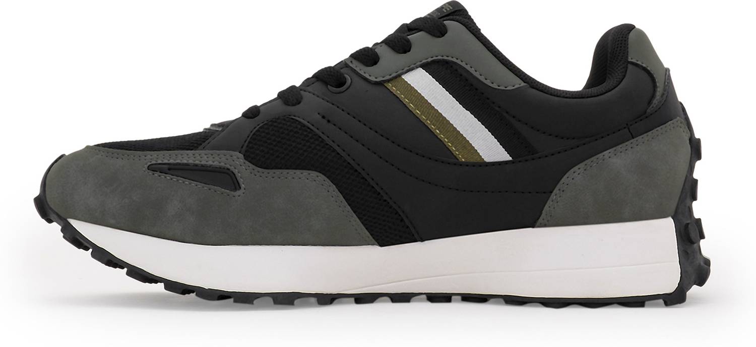 RED TAPE Lifestyle Sneaker Shoes for Men Red - Image 4