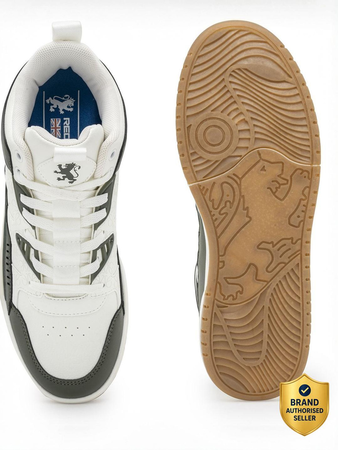 Image of RED TAPE Sneakers For Men