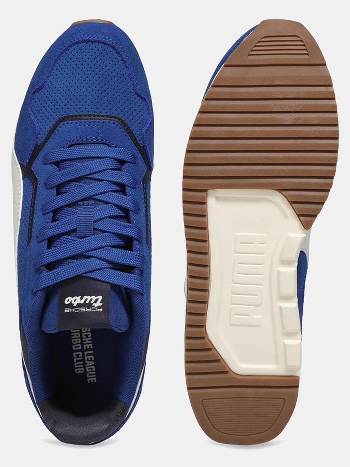 Image of PUMA PL Softride ST Miler Sneakers For Men