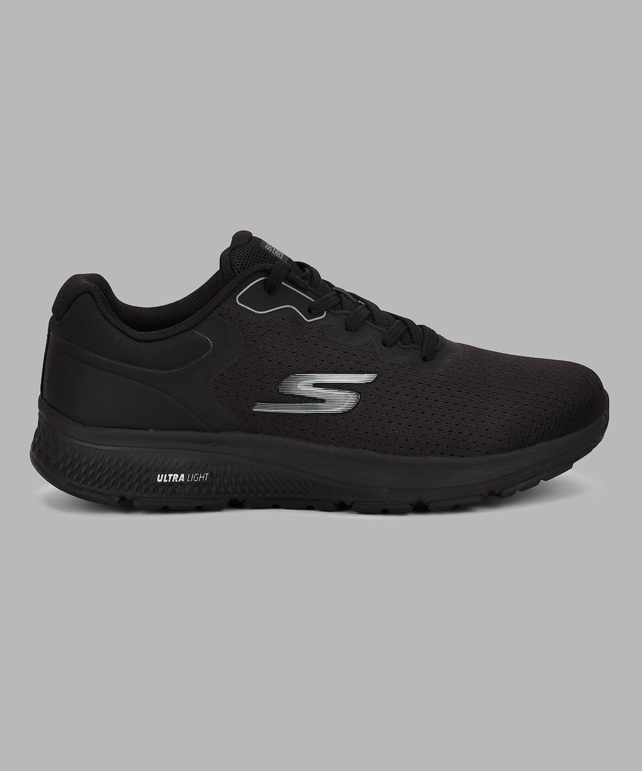 Image of Skechers GO RUN CONSISTENT Sneakers For Men (Black, 8)