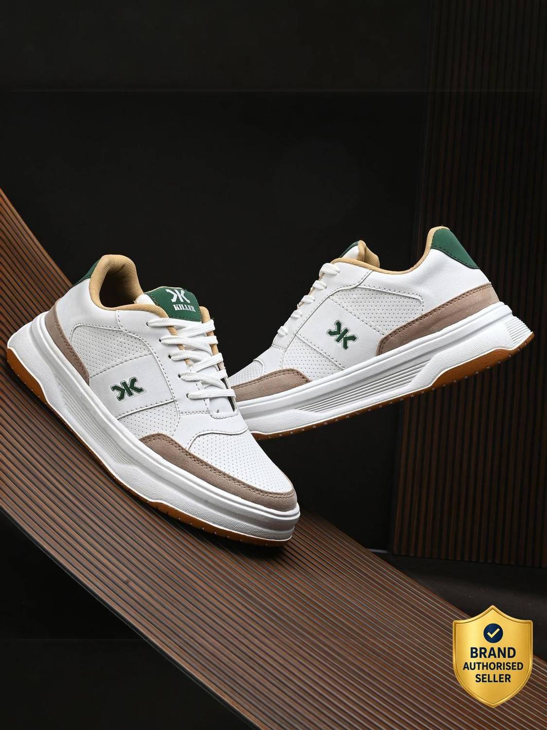 KILLER Men’s Sneakers for Daily Wear - Image 1