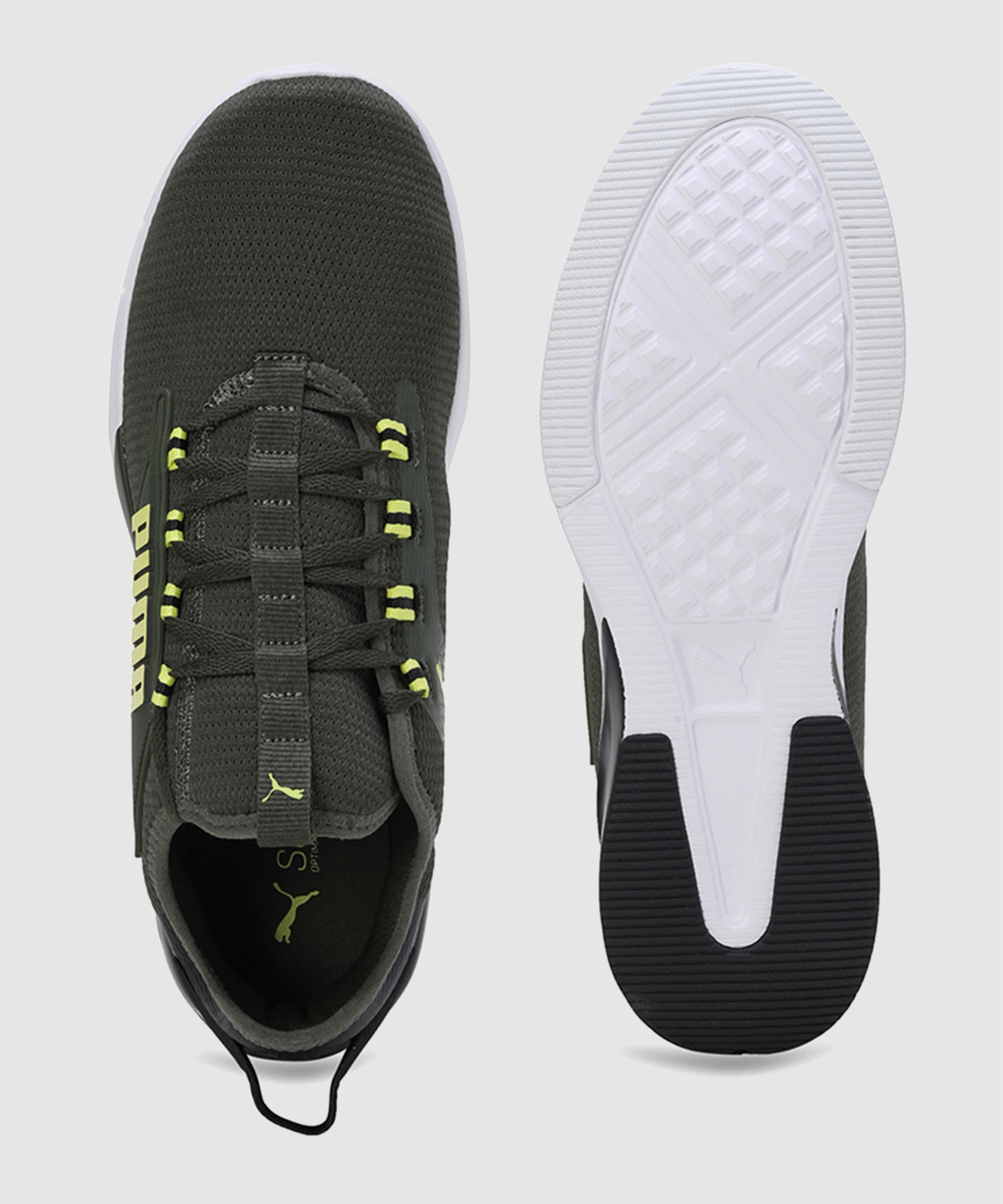 Image of PUMA Retaliate 2 Running Shoes For Men