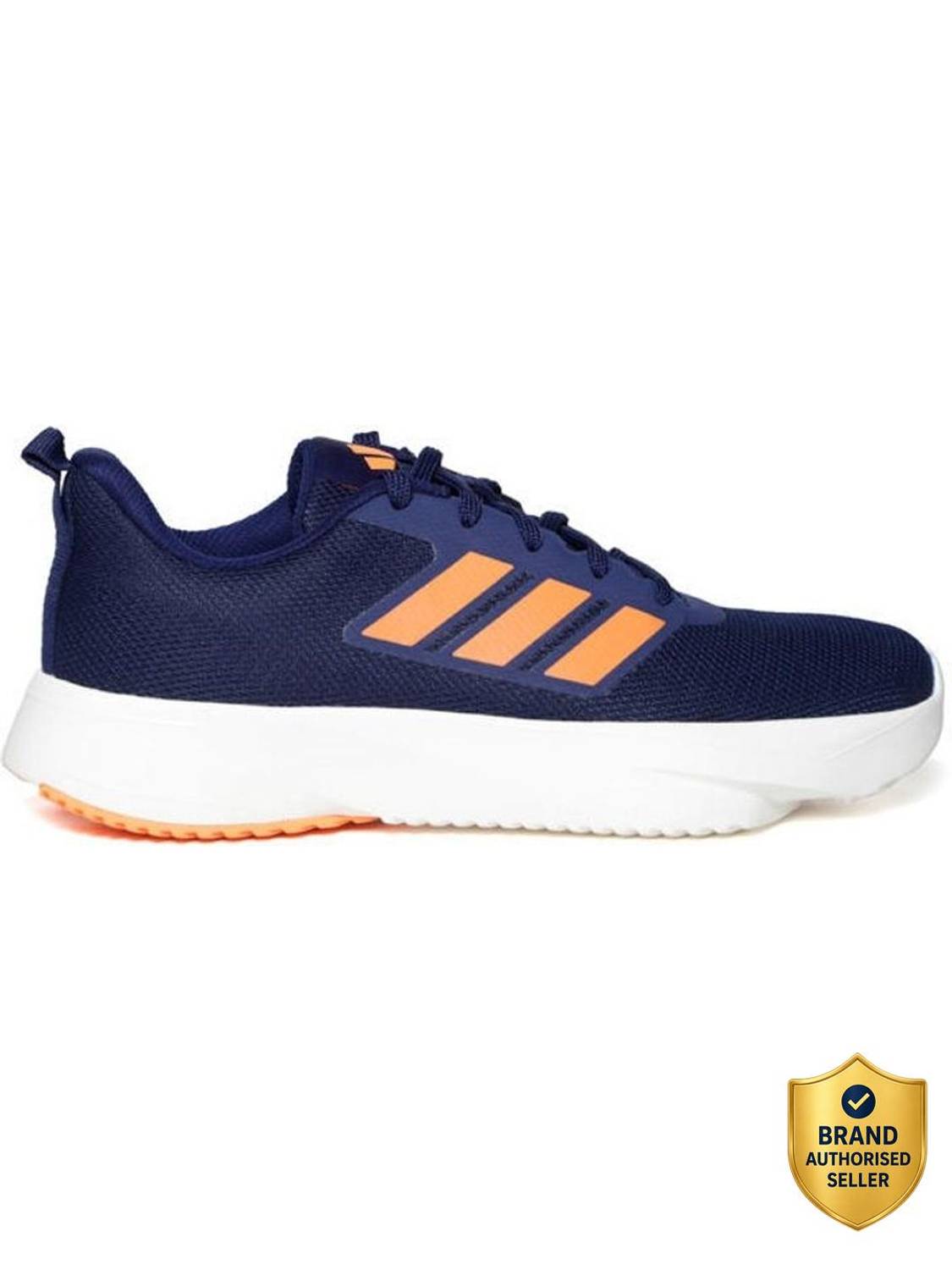 Adidas Base X M Running Shoes For Men Blue - Image 1