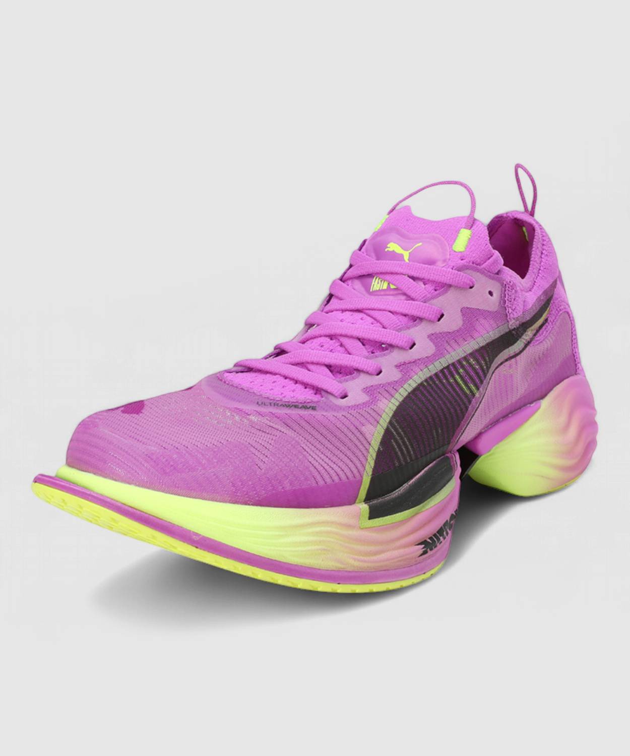 PUMA FAST-R NITRO Elite 2 Purple Running Shoes - Image 4