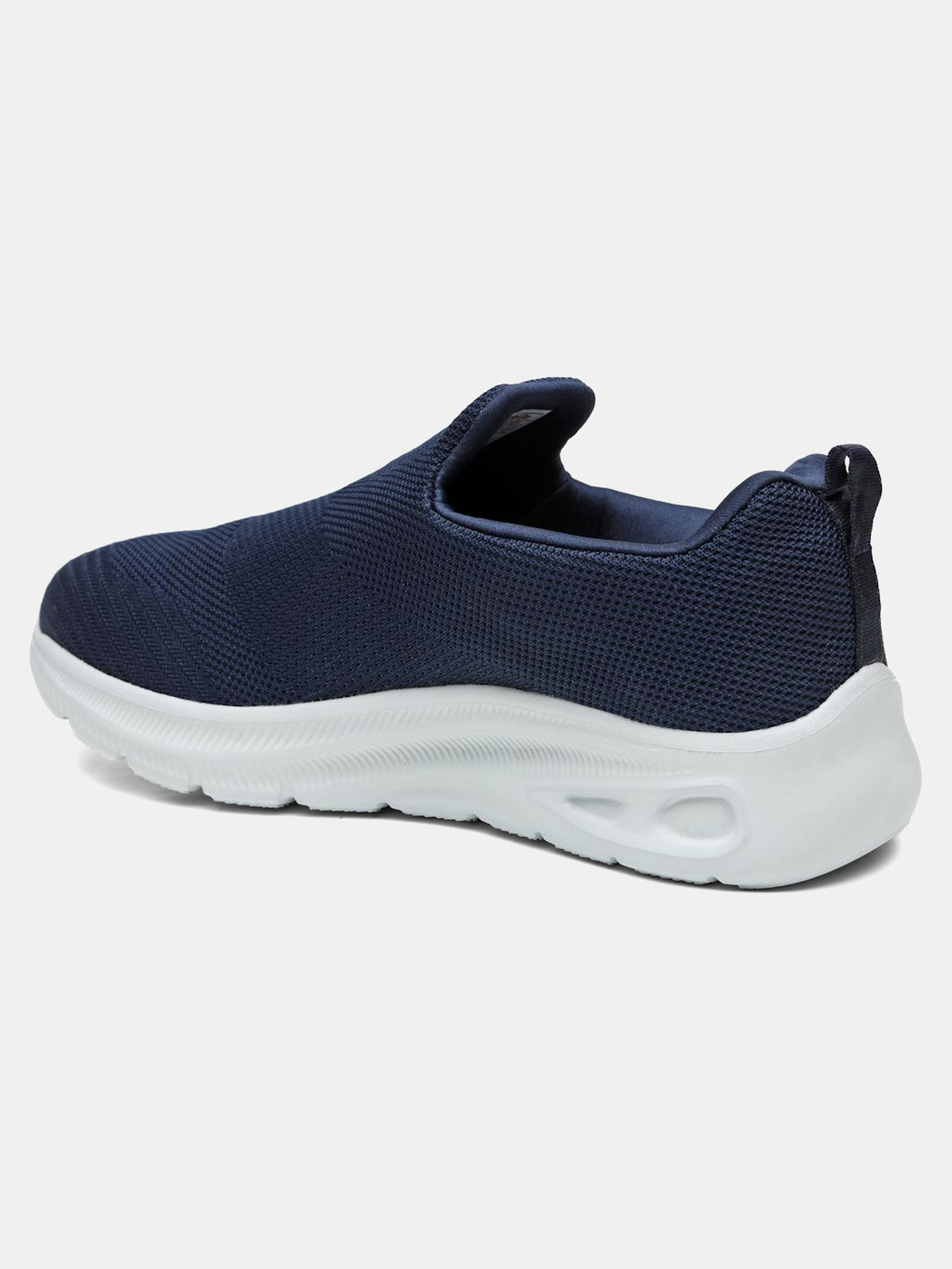 Image of action Athleo WALKER-157 Breathable Flexible Lightweight Comfortable Sports Slip-On Running Shoes For Men
