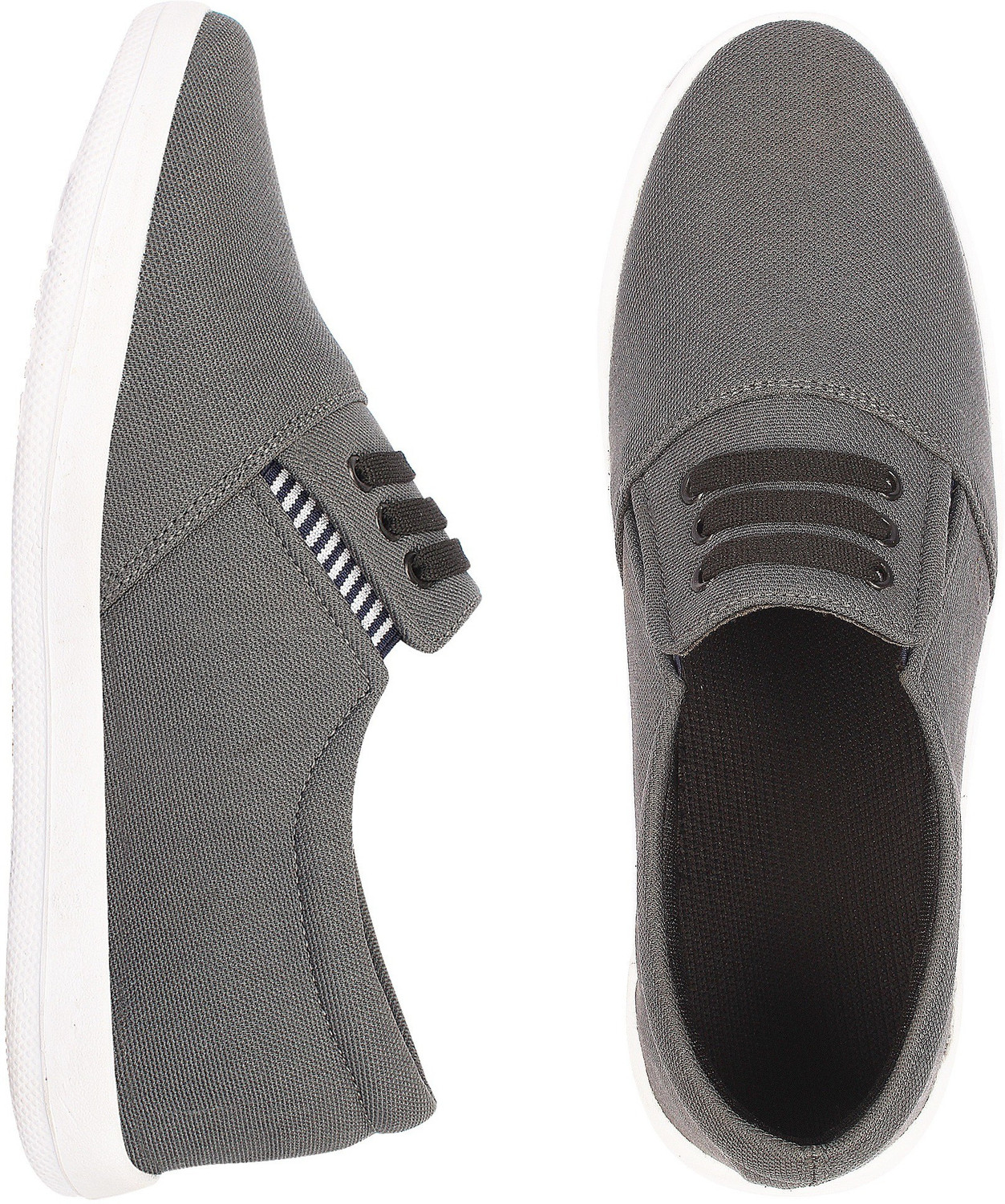 Image of Kzaara Slip On Sneakers For Men
