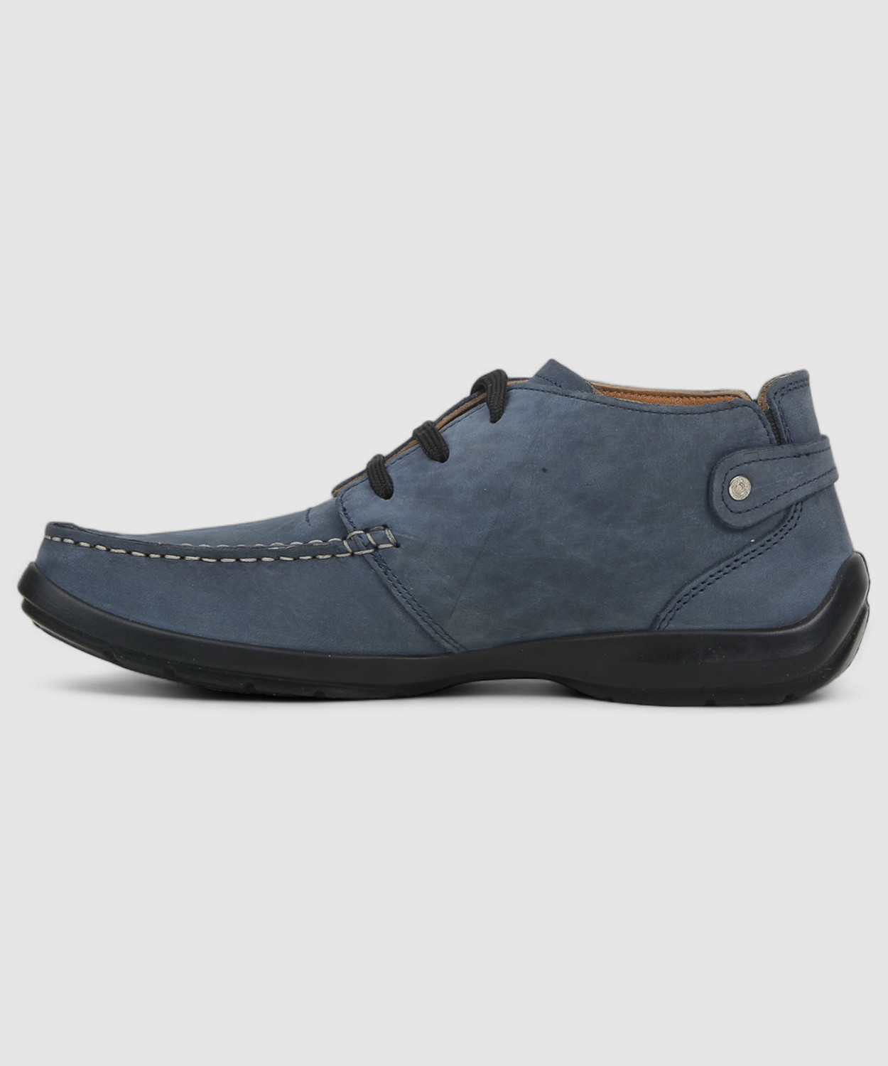 Image of WOODLAND Lace Up Lightweight Breathable Comfortable Daily Use Casuals For Men