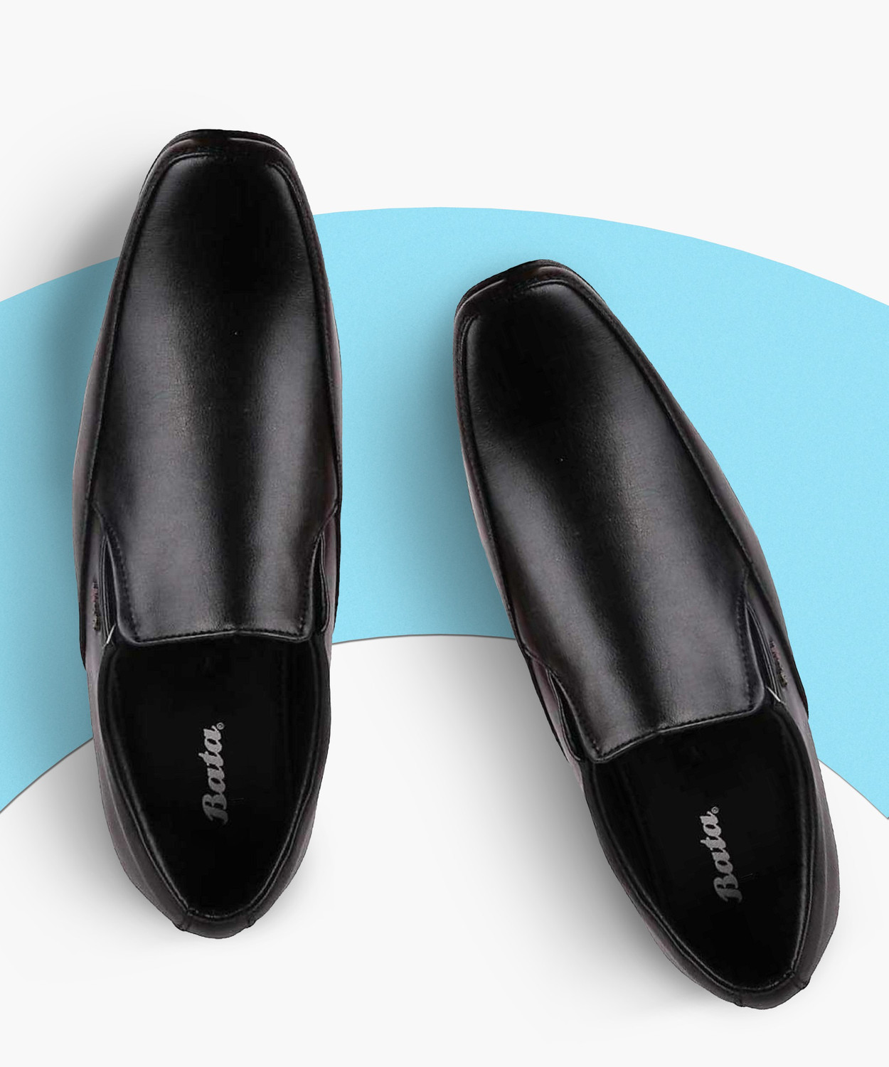 Image of Bata Remo Formal Shoe Slip On For Men