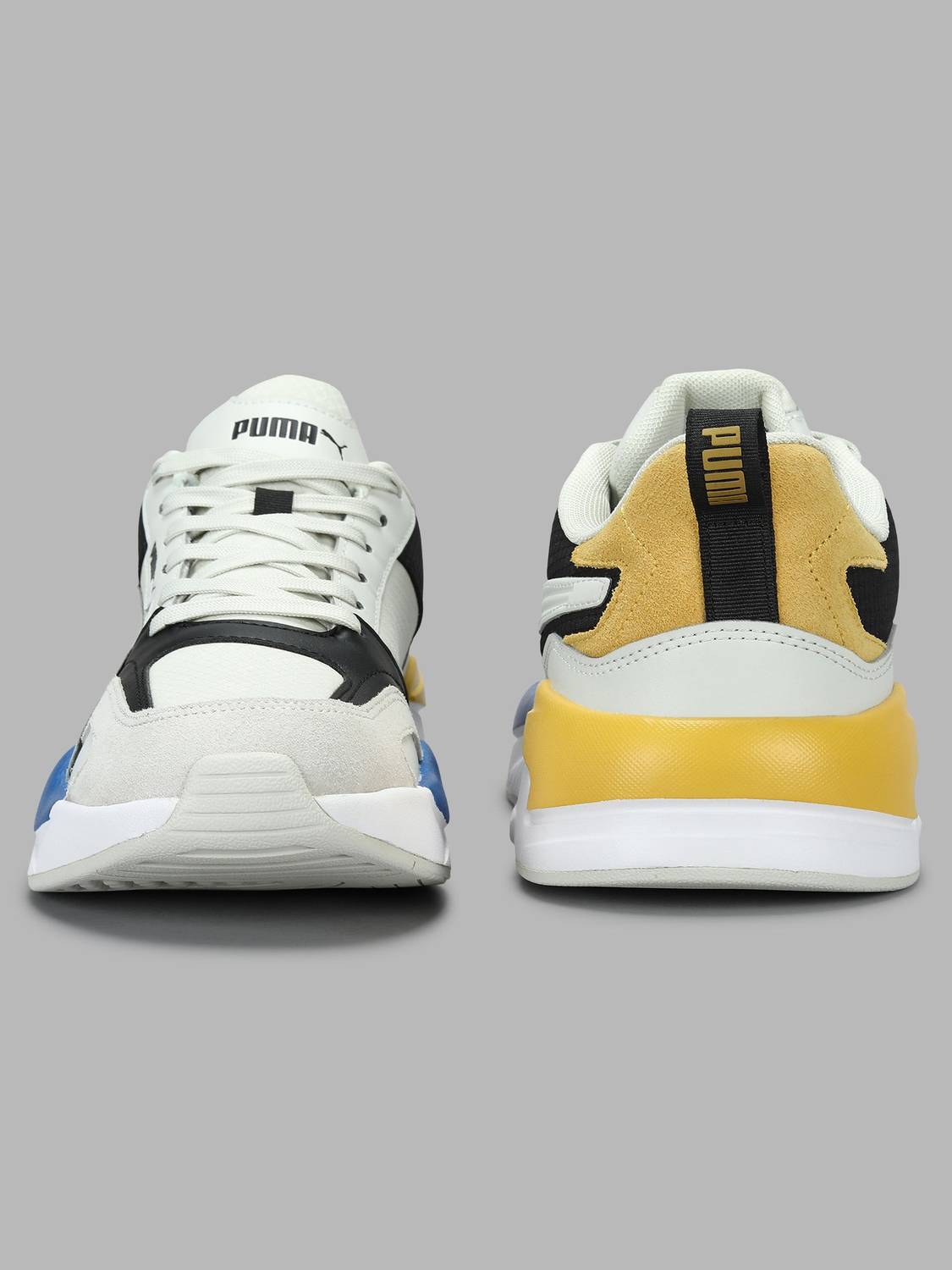 PUMA X-Ray 2 Square Sheer Sneakers Men Gray - Image 5