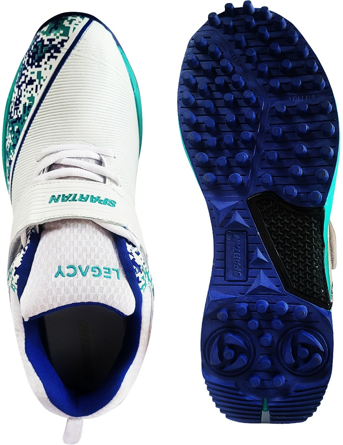 Image of Spartan Legacy Cricket Shoes For Men