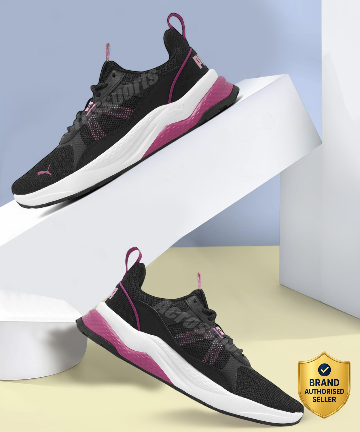 Image of PUMA Anzarun 2.0 Sneakers For Men