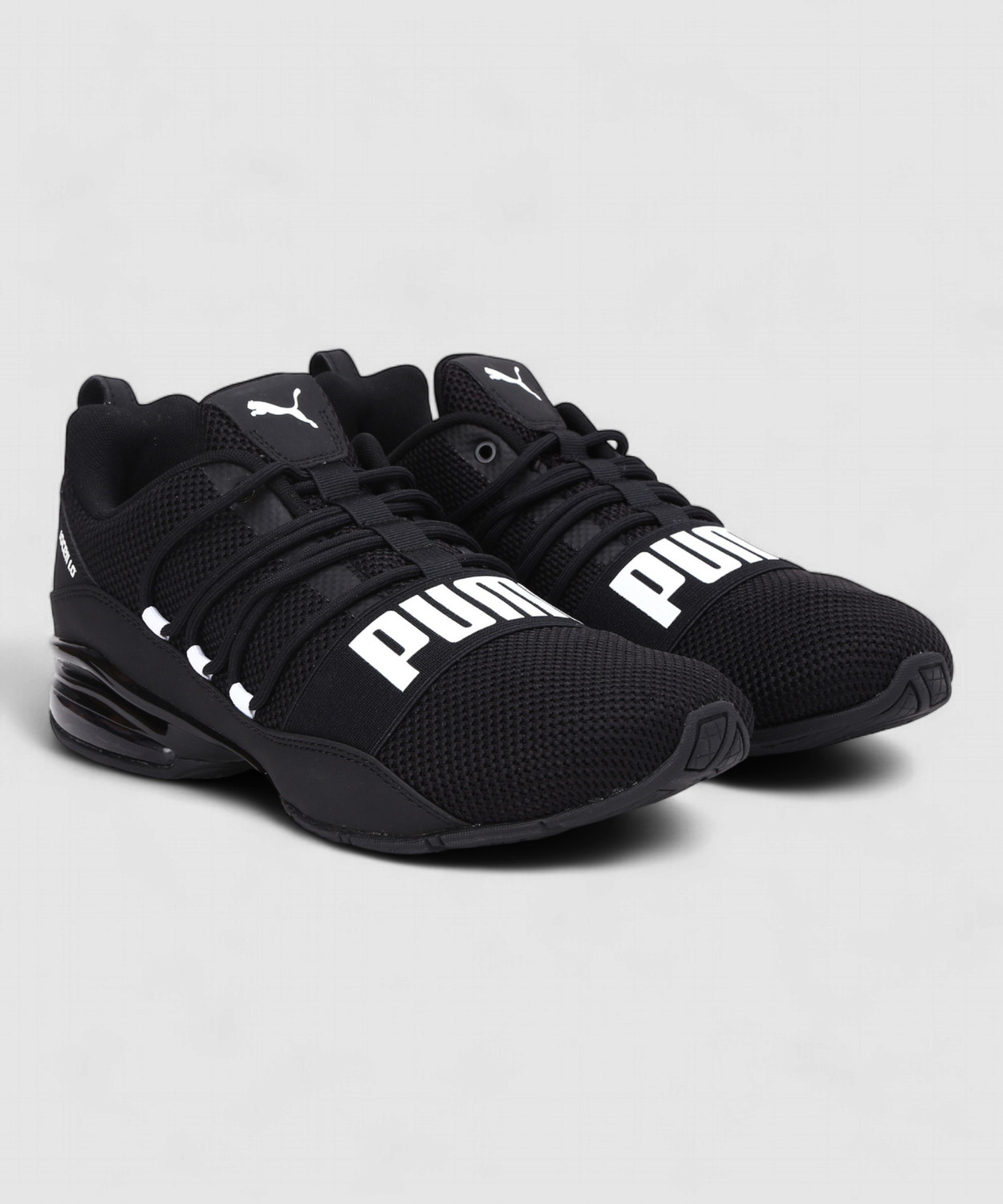 Image of PUMA Cell Regulate Woven Running Shoes For Men