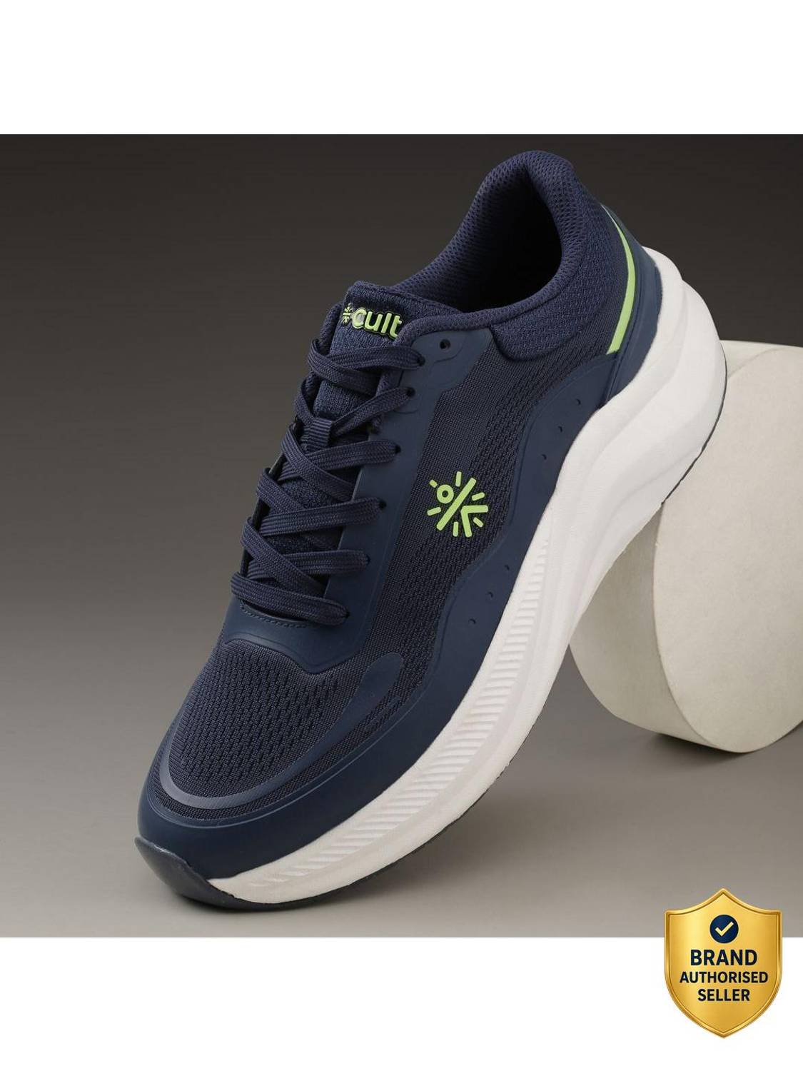 Cult FlowPro Walking Shoes Breathable Jaquard Upper Enhanced
