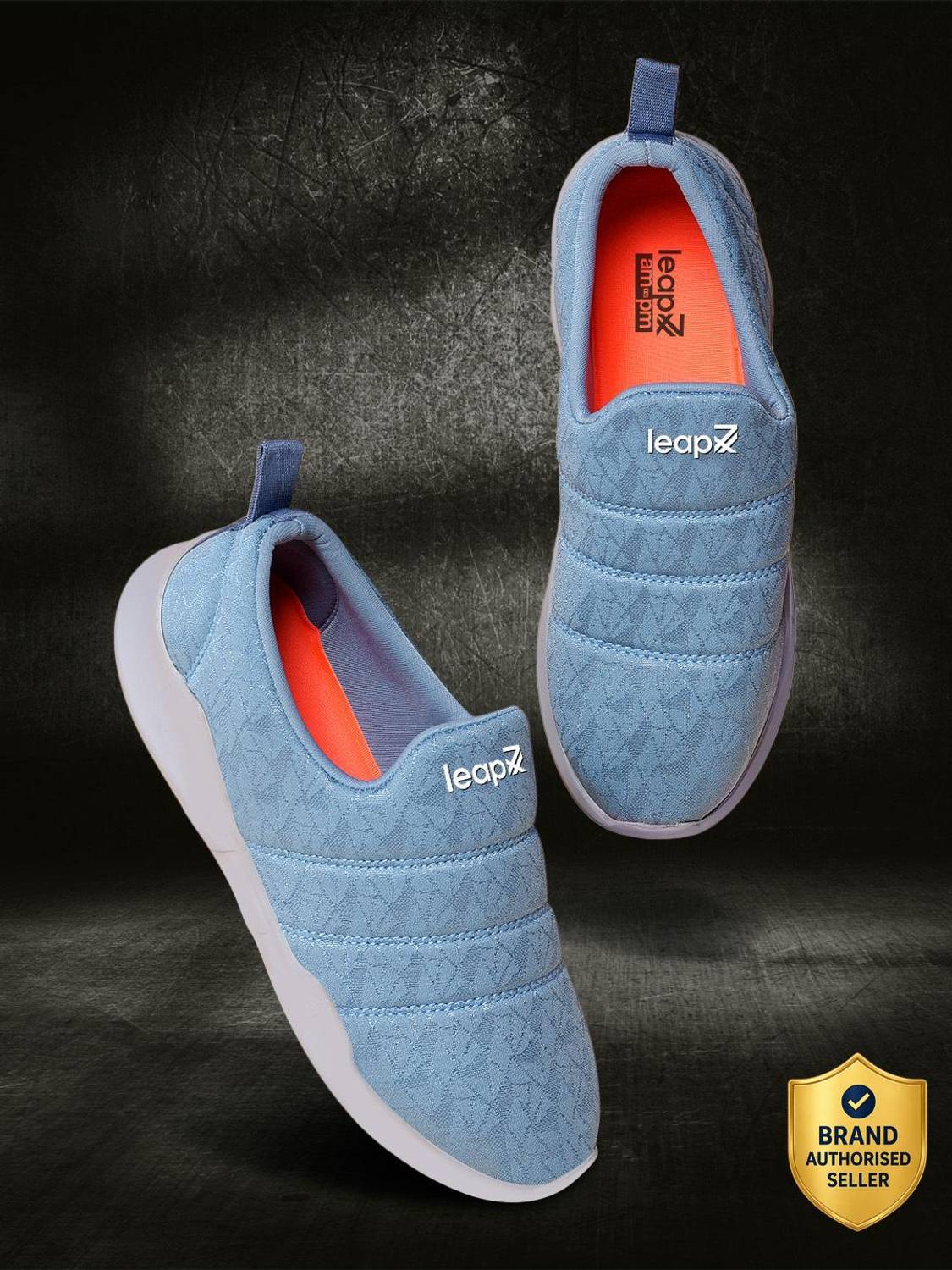 LIBERTY Leap 7x AVILA-96 Casual Shoes With PU Sole | Soft