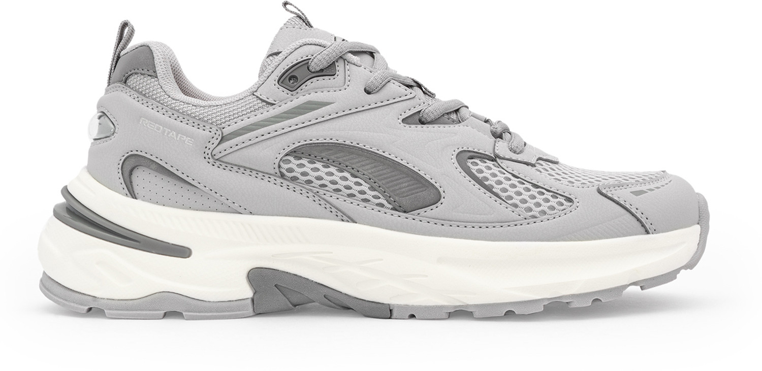 Image of RED TAPE Athleisure Shoes for Women | Cultured Round-Toe Shape & Cushioning Technology Sneakers For Women