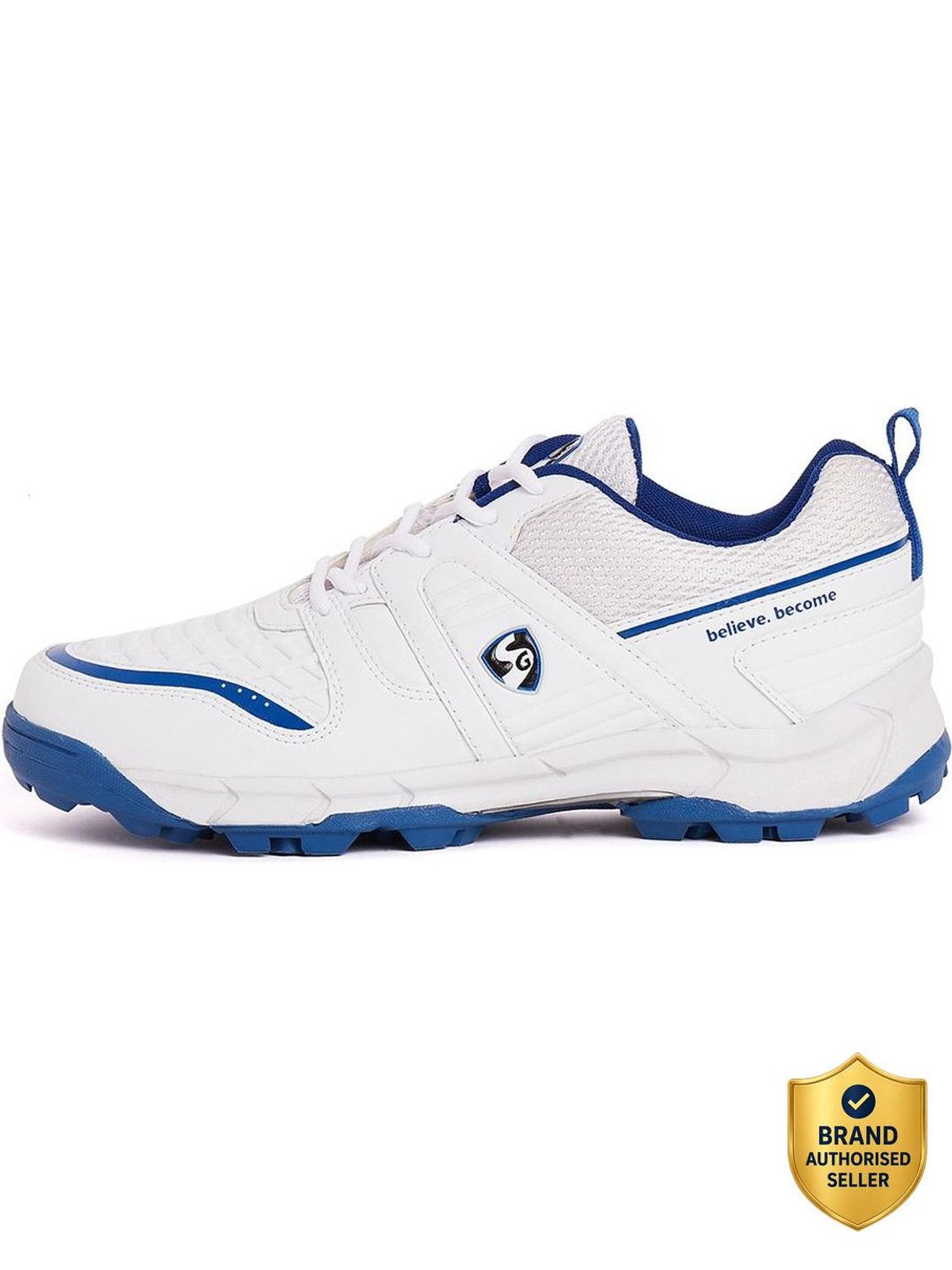 Image of SG STEADLER 6.0 Cricket Shoes For Men