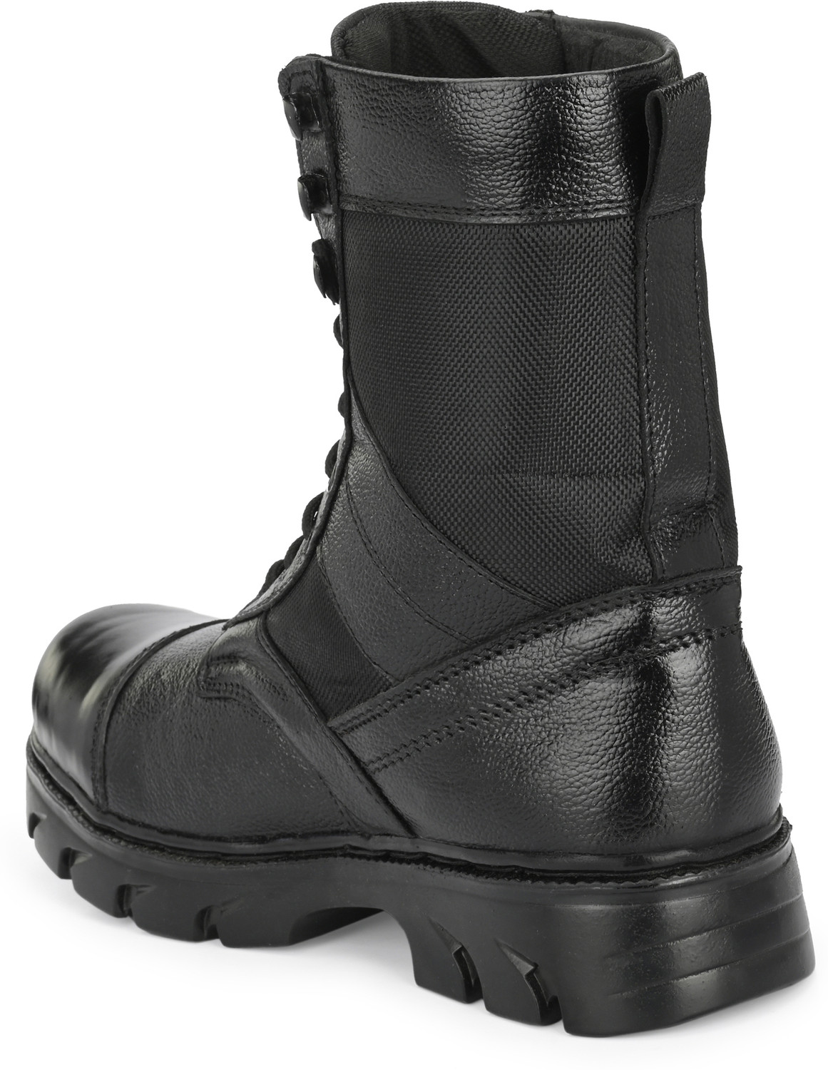 Image of Shoe Day LEATHER COMBAT ARMY BOOT SHOES /ARMY SHOES / DMS SHOES FOR MEN Boots For Men