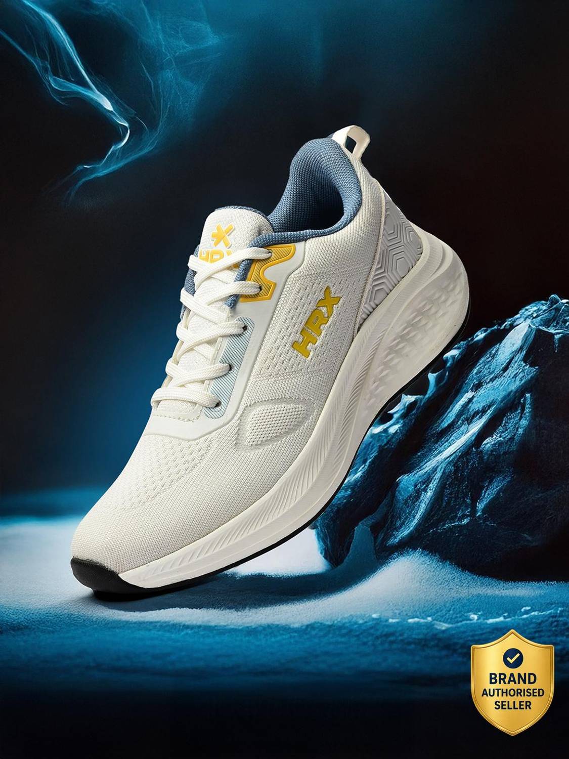 HRX by Hrithik Roshan RC-99X_7 Outdoors Men's Shoes - Image 1