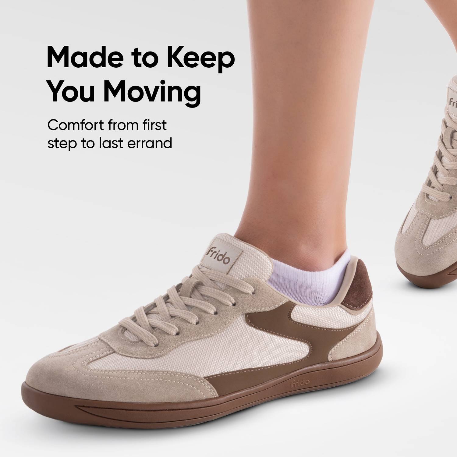 Frido Active Shoes for Men - Image 3