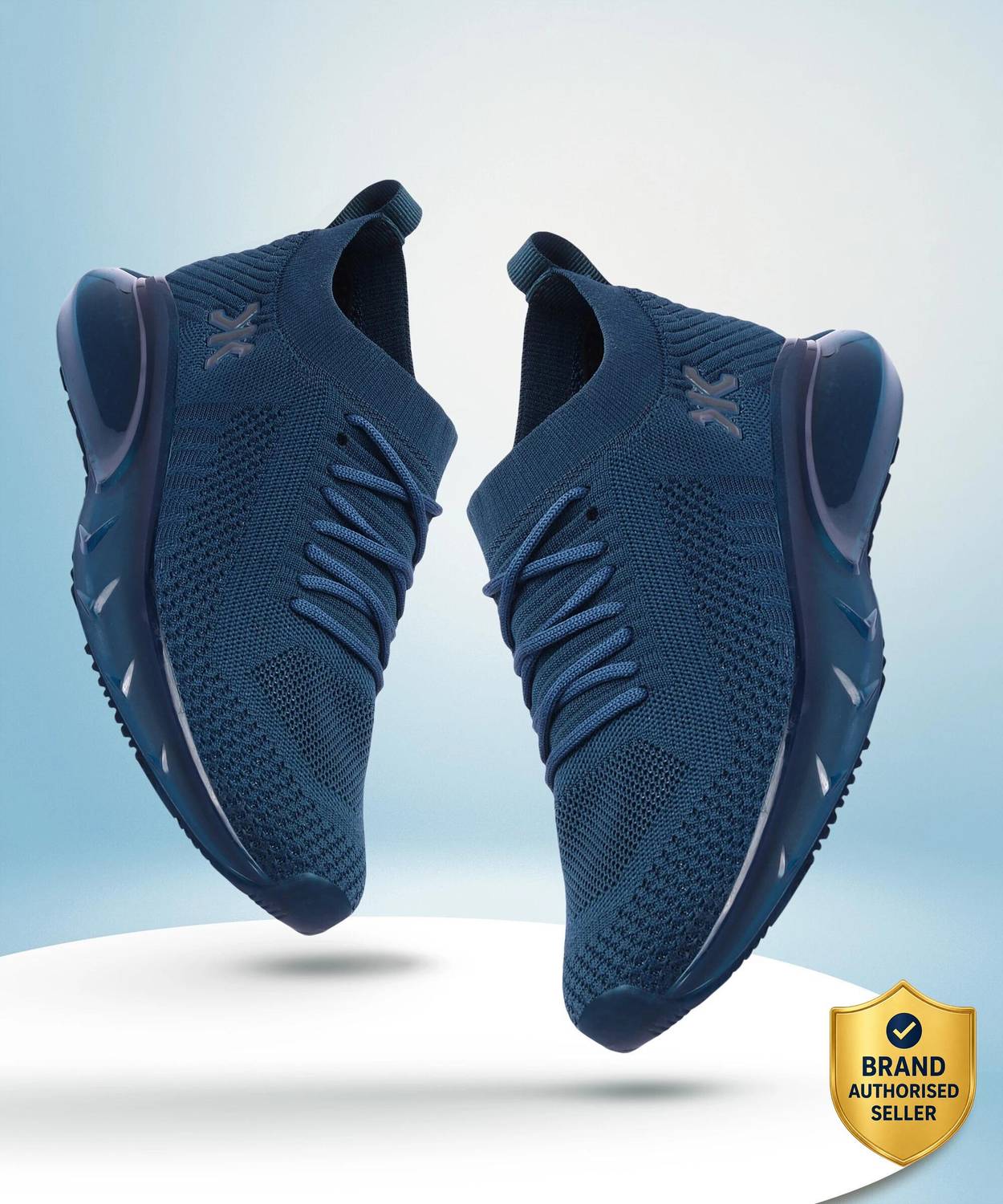 KILLER 22509-T. Blue Phylon Walking Shoes For Men - Buy KILLER