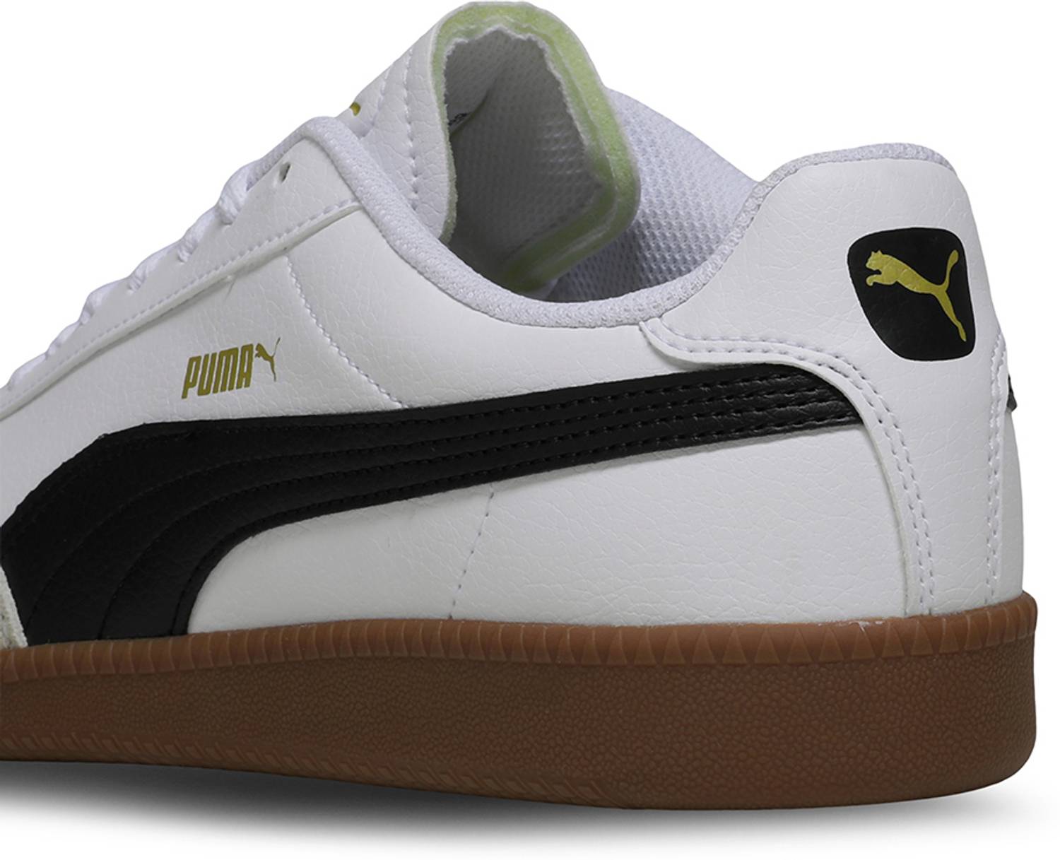 PUMA 9-T White Men's Sneakers - Image 4