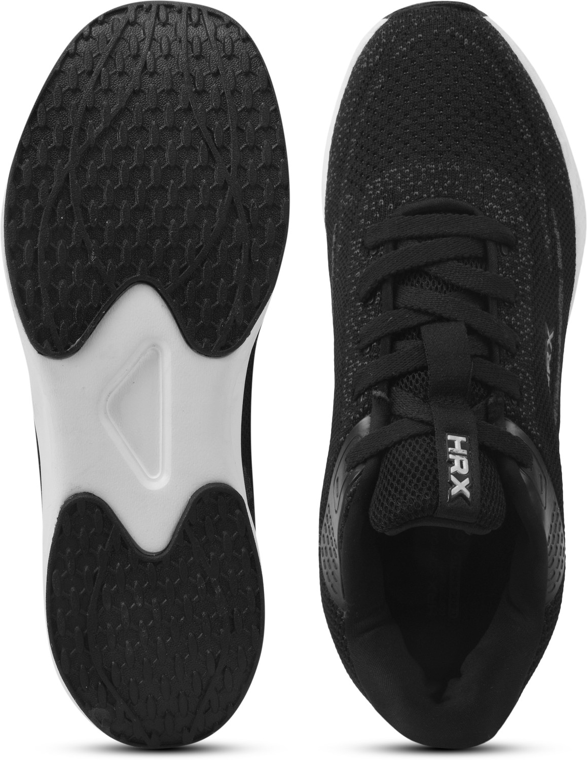 Image of HRX by Hrithik Roshan Lightweight,Comfortable,Trendy,Breathable, Sports Running Shoes For Men